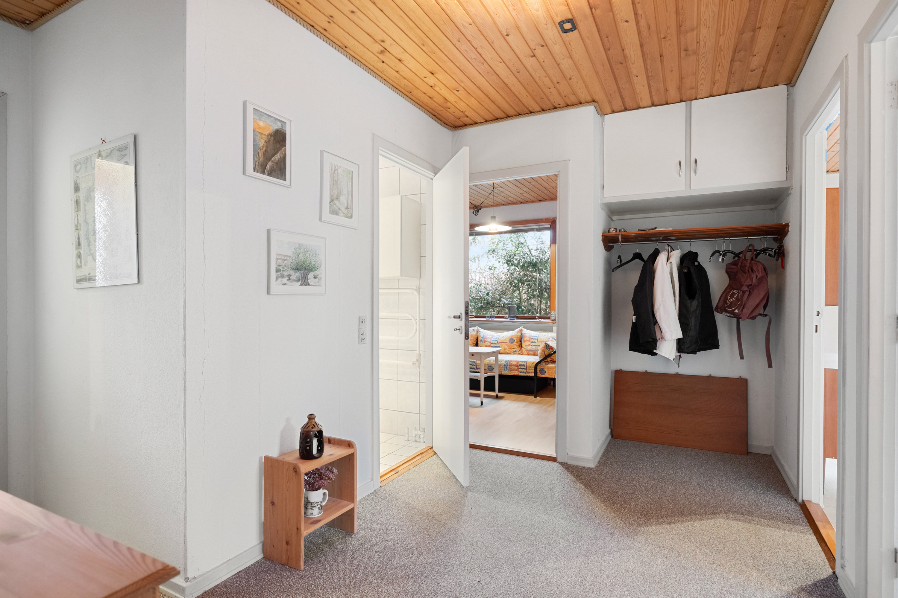 Fremhævet  billede i fuldskærmstilstand. Billede af Havkærvej 38, 8381 Tilst