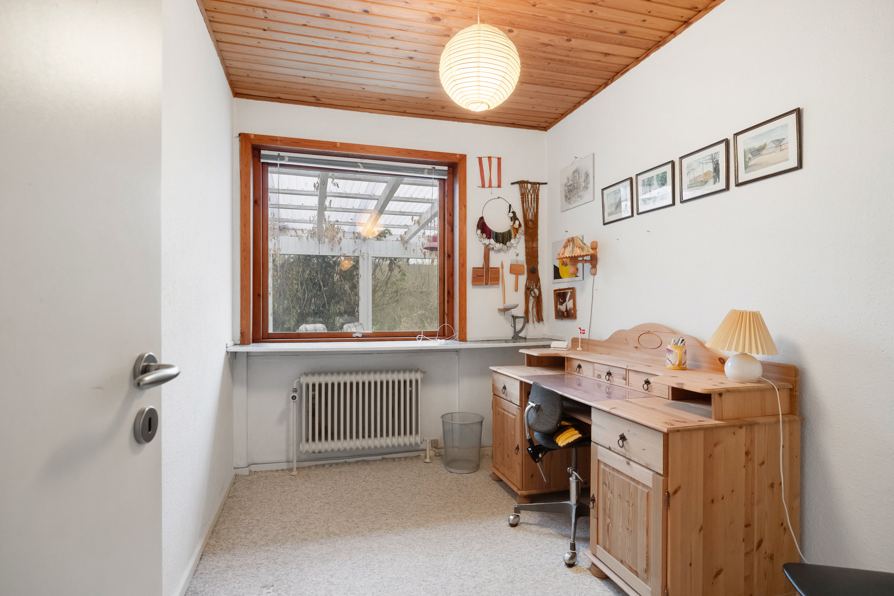 Fremhævet  billede i fuldskærmstilstand. Billede af Havkærvej 38, 8381 Tilst