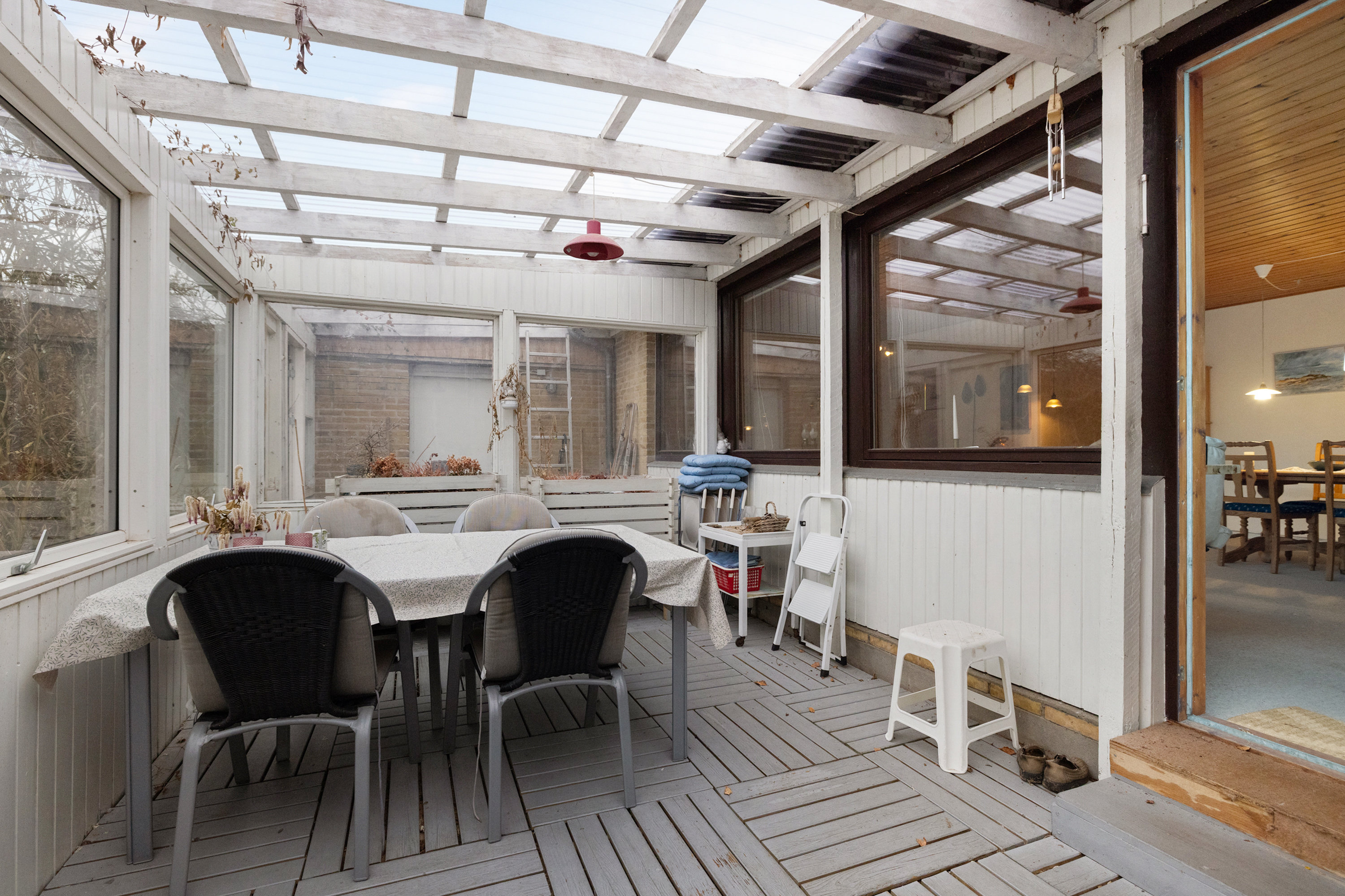 Fremhævet  billede i fuldskærmstilstand. Billede af Havkærvej 38, 8381 Tilst