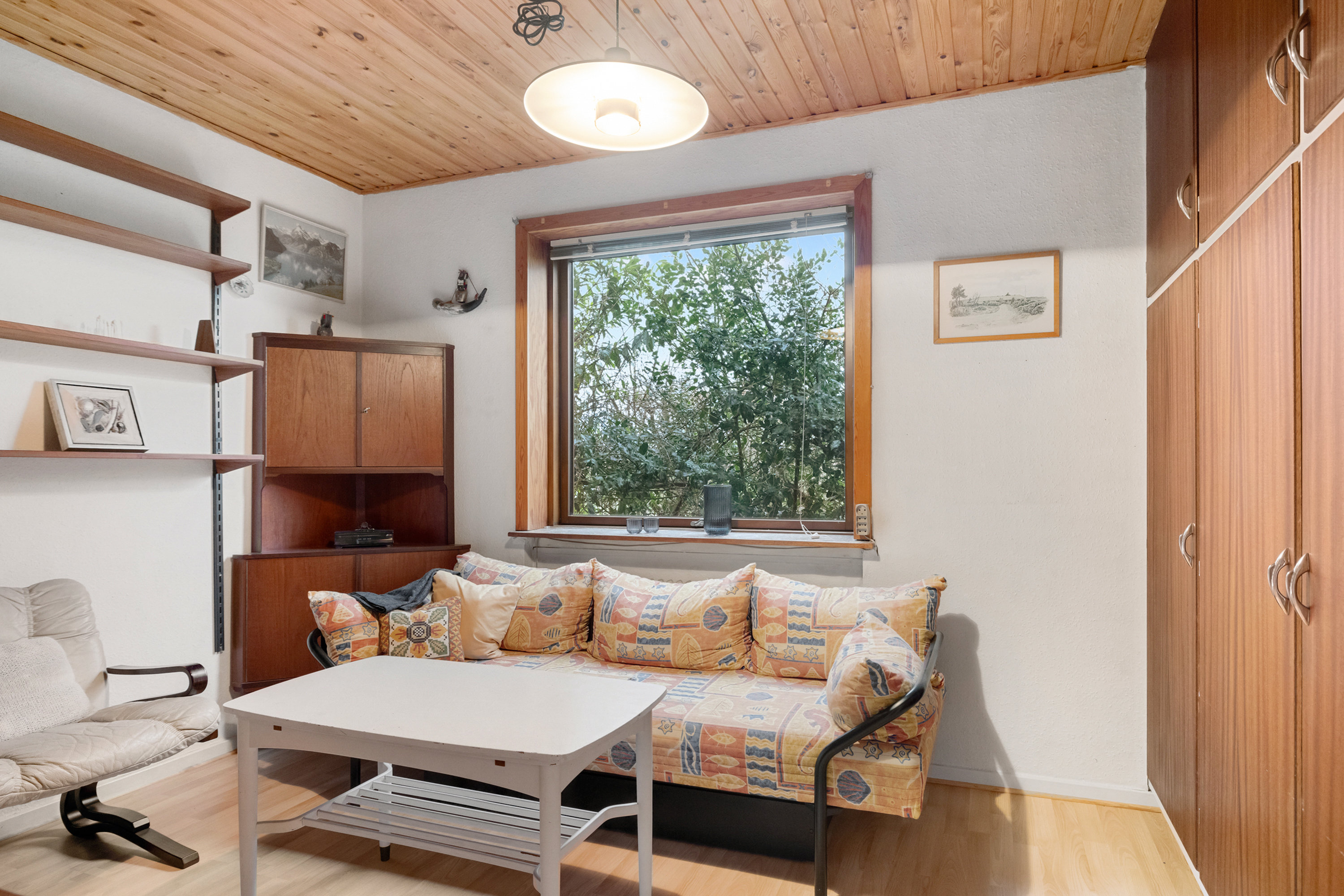 Fremhævet  billede i fuldskærmstilstand. Billede af Havkærvej 38, 8381 Tilst