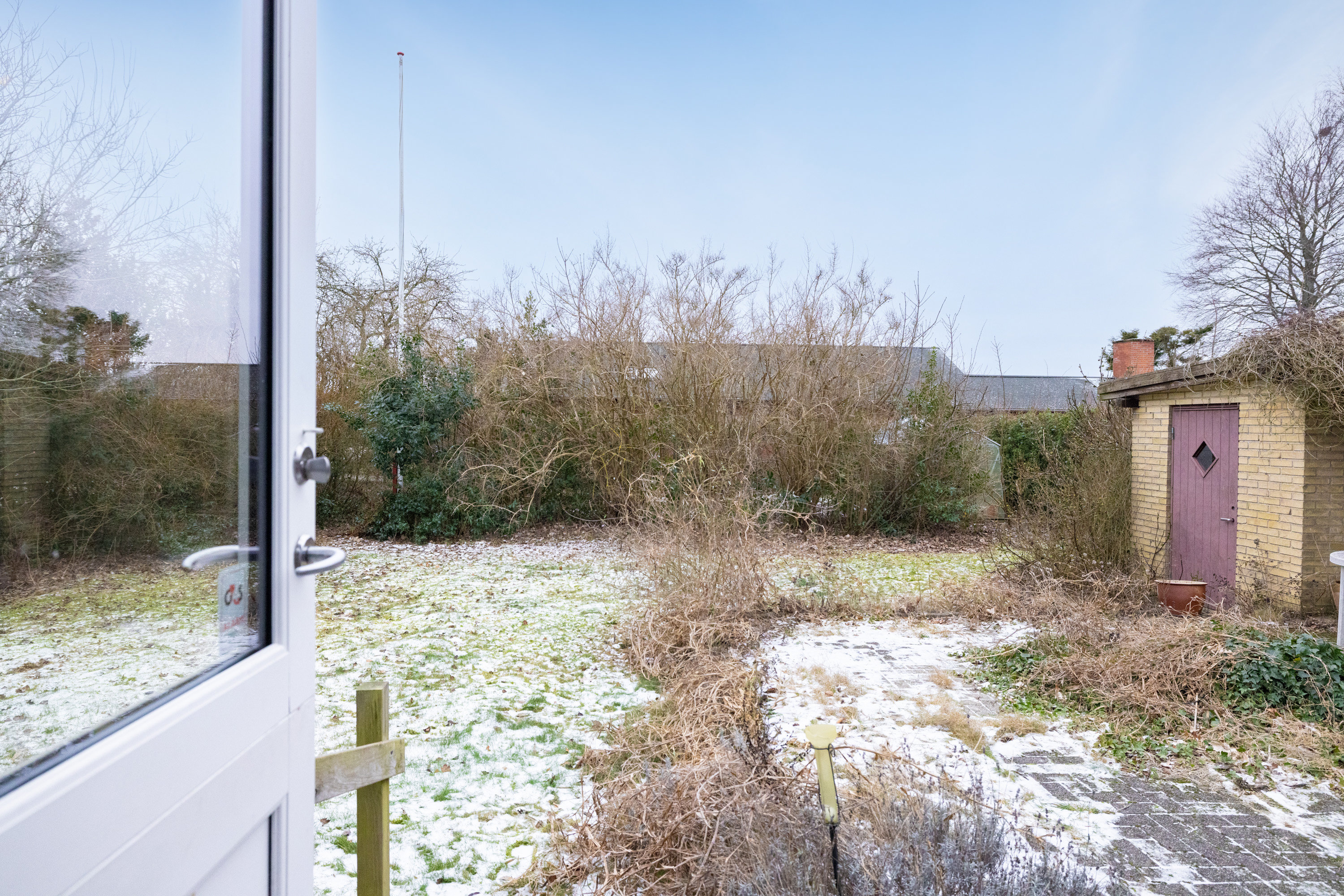 Fremhævet  billede i fuldskærmstilstand. Billede af Havkærvej 38, 8381 Tilst