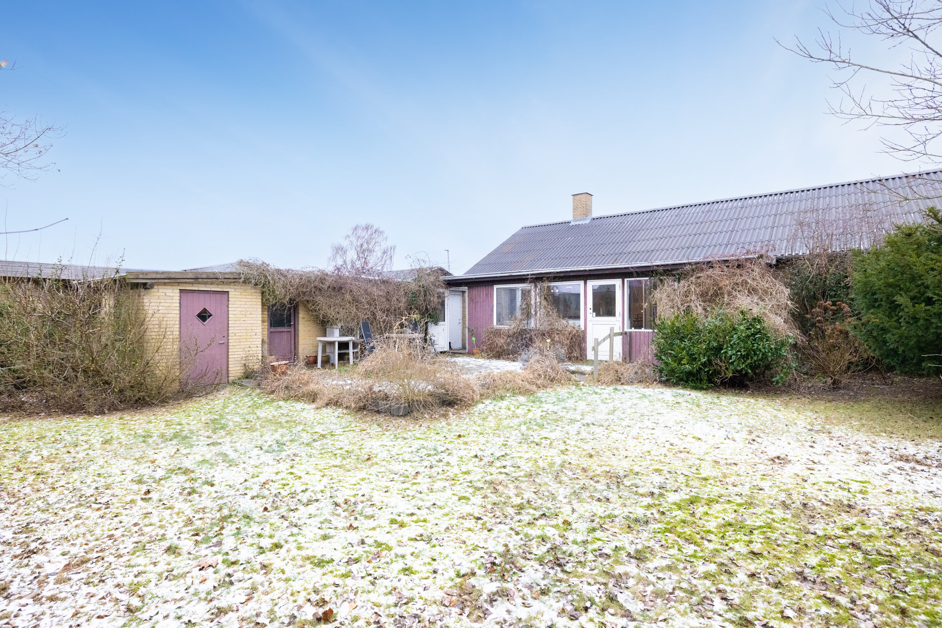 Fremhævet  billede i fuldskærmstilstand. Billede af Havkærvej 38, 8381 Tilst