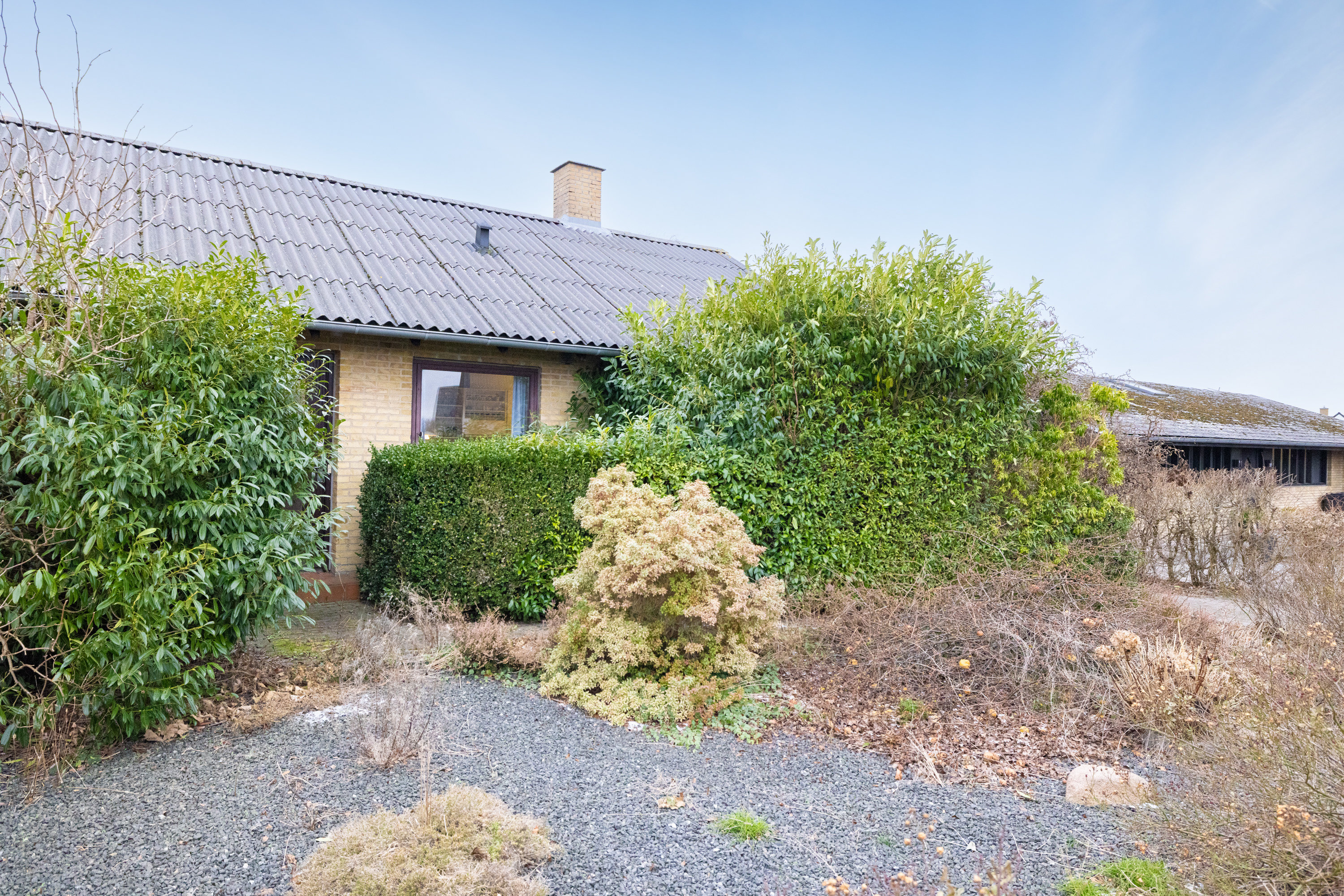 Fremhævet  billede i fuldskærmstilstand. Billede af Havkærvej 38, 8381 Tilst