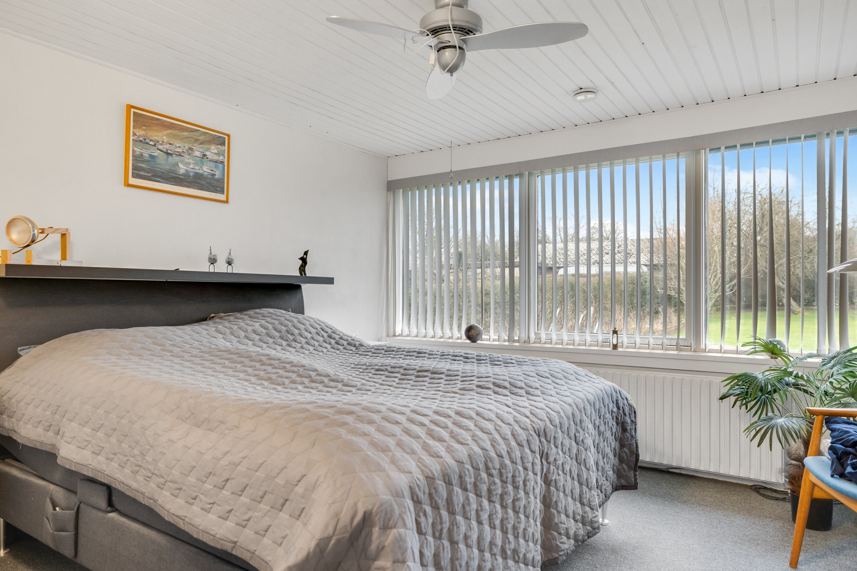 Fremhævet værelse billede i fuldskærmstilstand. Billede af Højvangsvej 80, Stavtrup, 8260 Viby J