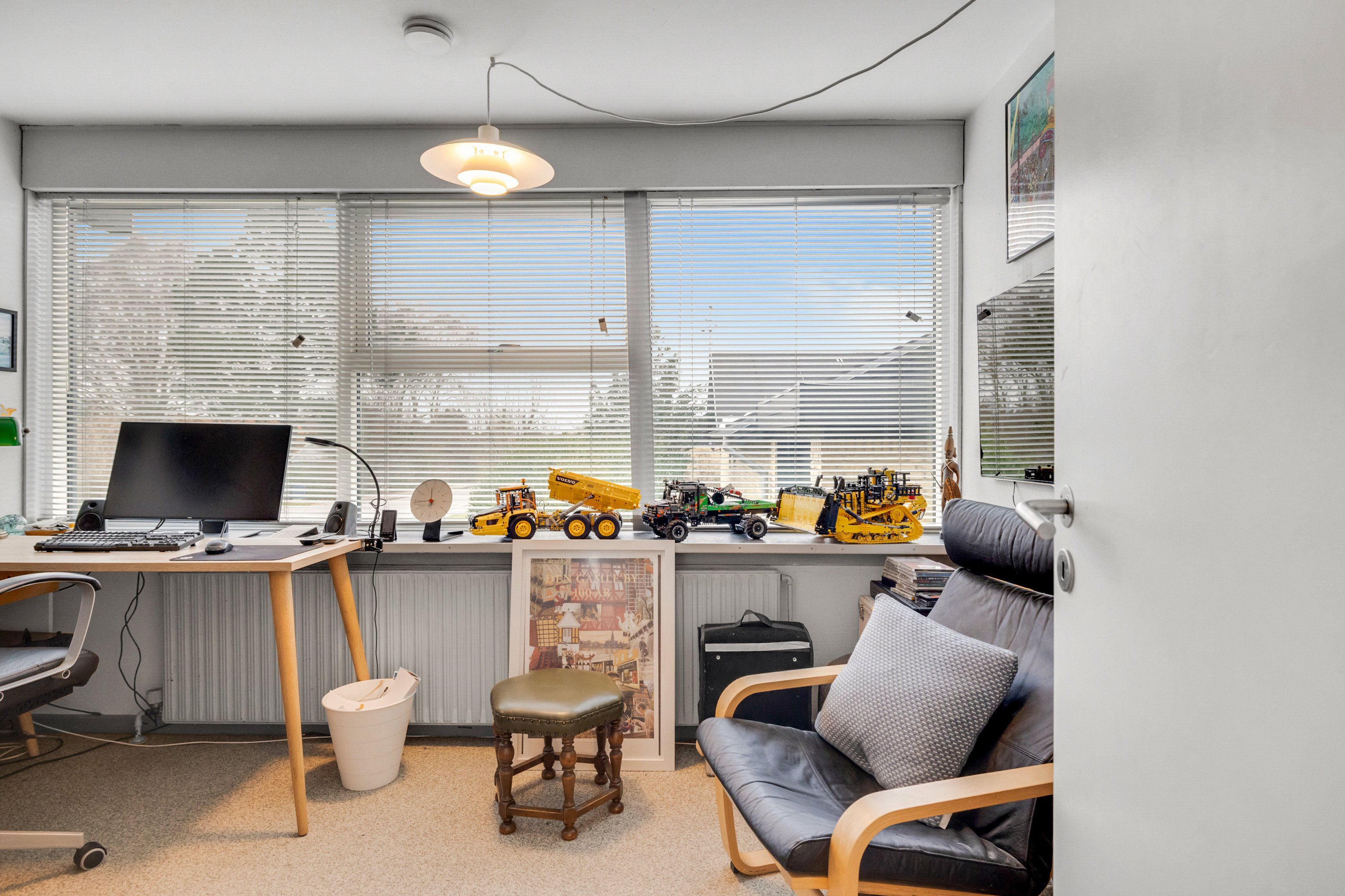 Fremhævet værelse billede i fuldskærmstilstand. Billede af Højvangsvej 80, Stavtrup, 8260 Viby J