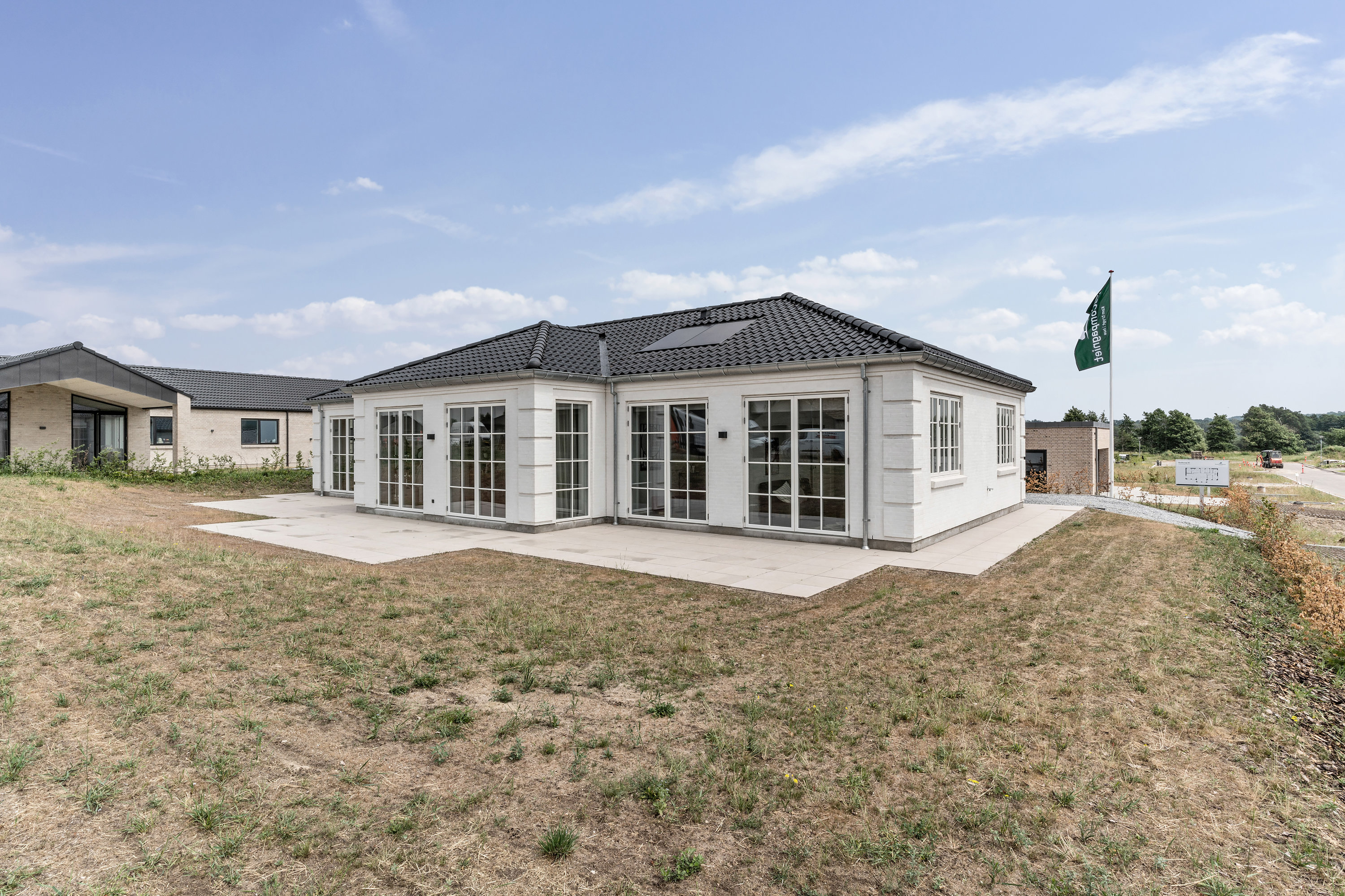 Fremhævet  billede i fuldskærmstilstand. Billede af Stadionvej 30, 8543 Hornslet