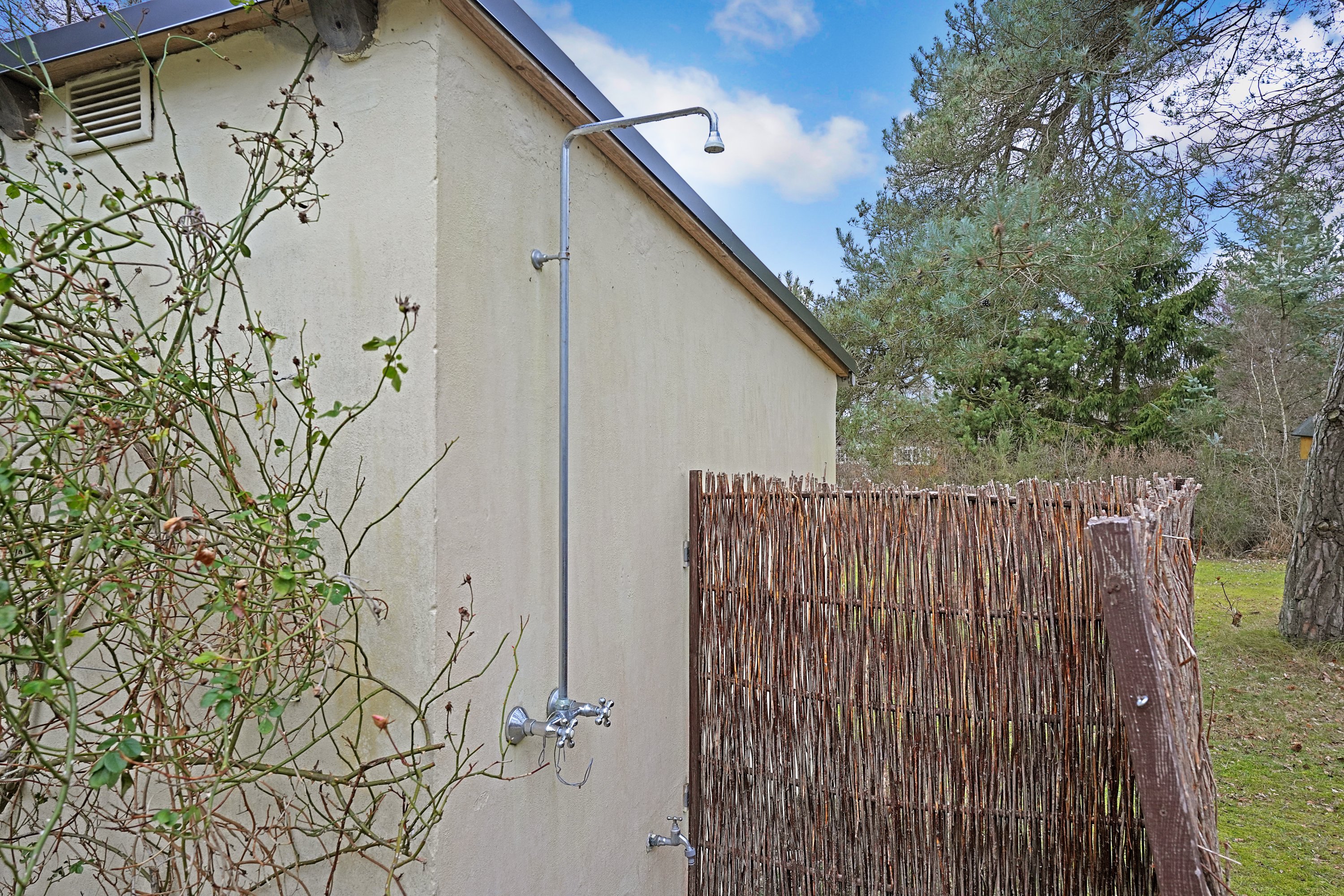 Fremhævet bad billede i fuldskærmstilstand. Billede af Hans Nielsensvej 6, Lumsås, 4500 Nykøbing Sj