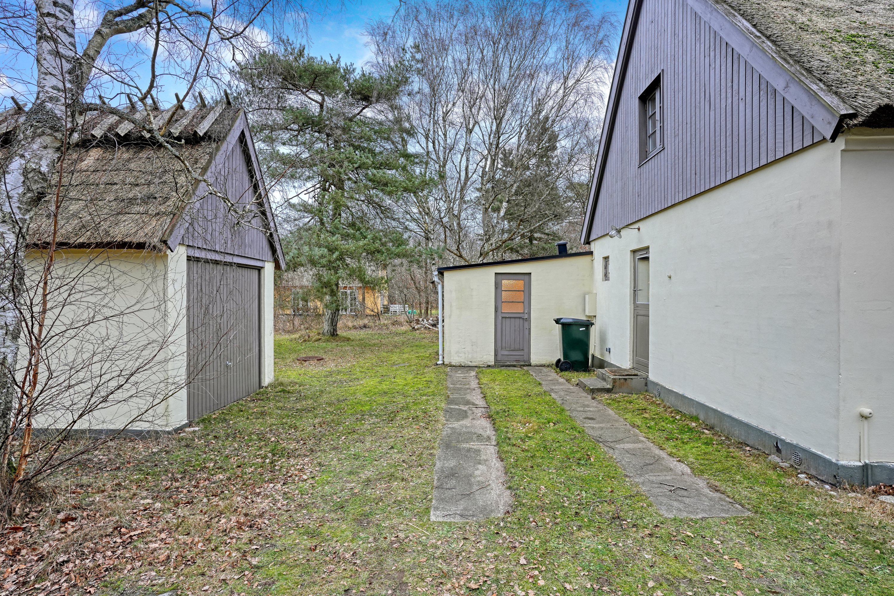 Fremhævet indkørsel billede i fuldskærmstilstand. Billede af Hans Nielsensvej 6, Lumsås, 4500 Nykøbing Sj