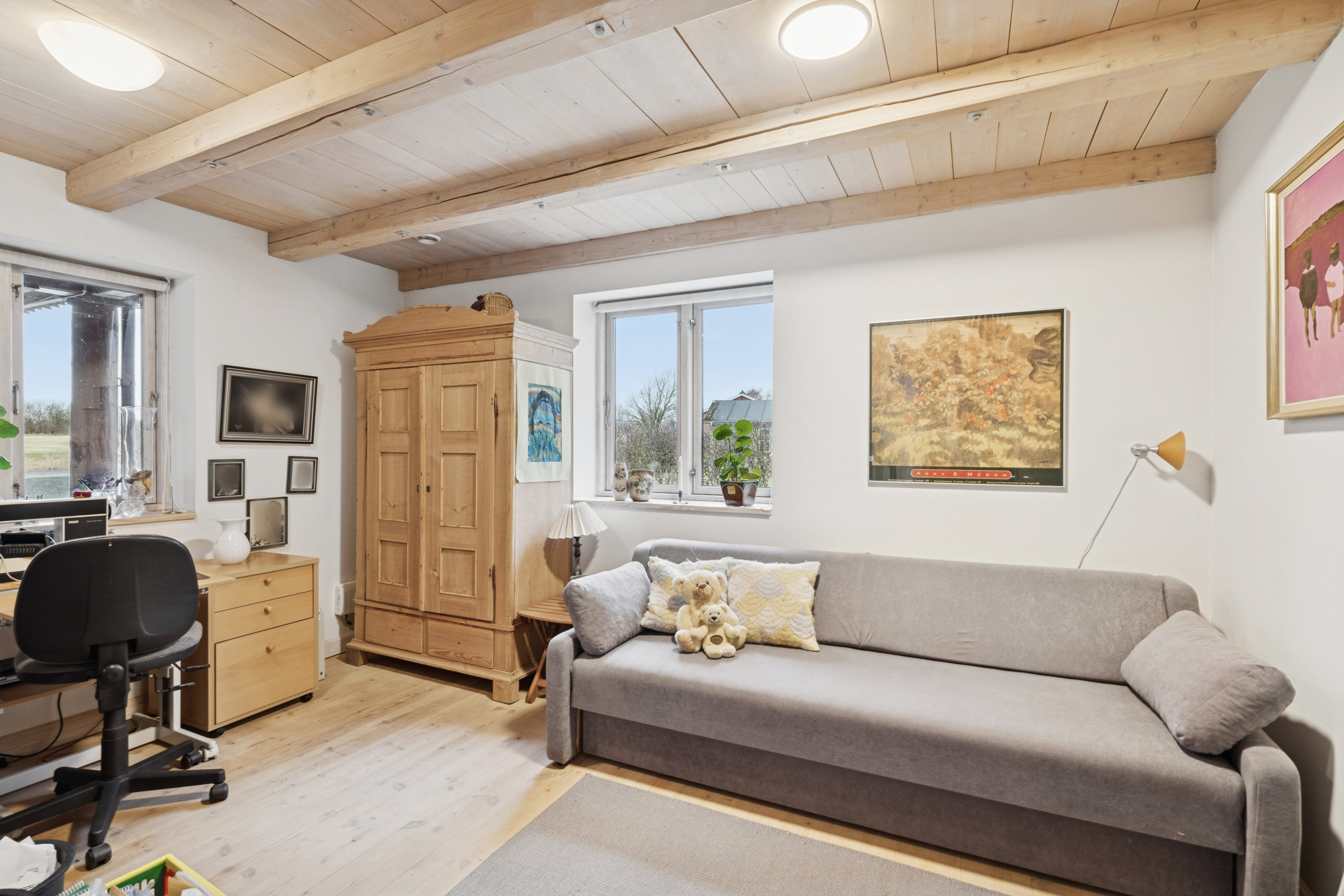 Fremhævet værelse billede i fuldskærmstilstand. Billede af Solgårdsvej 2, Fly, 7800 Skive