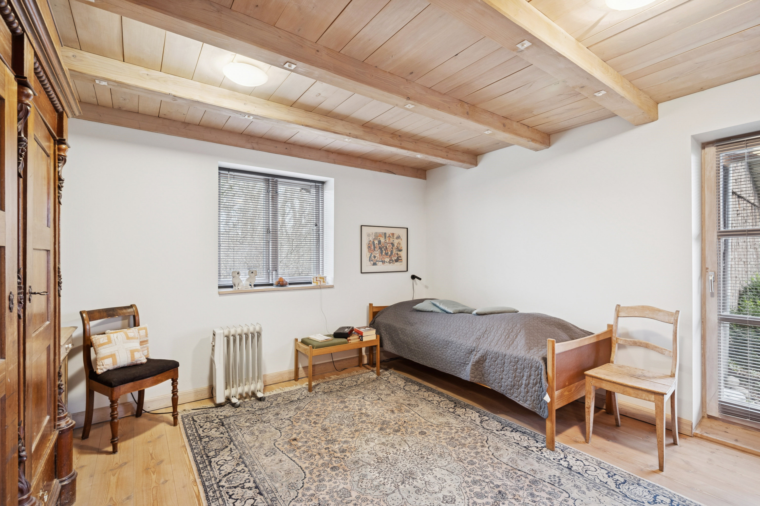 Fremhævet værelse billede i fuldskærmstilstand. Billede af Solgårdsvej 2, Fly, 7800 Skive