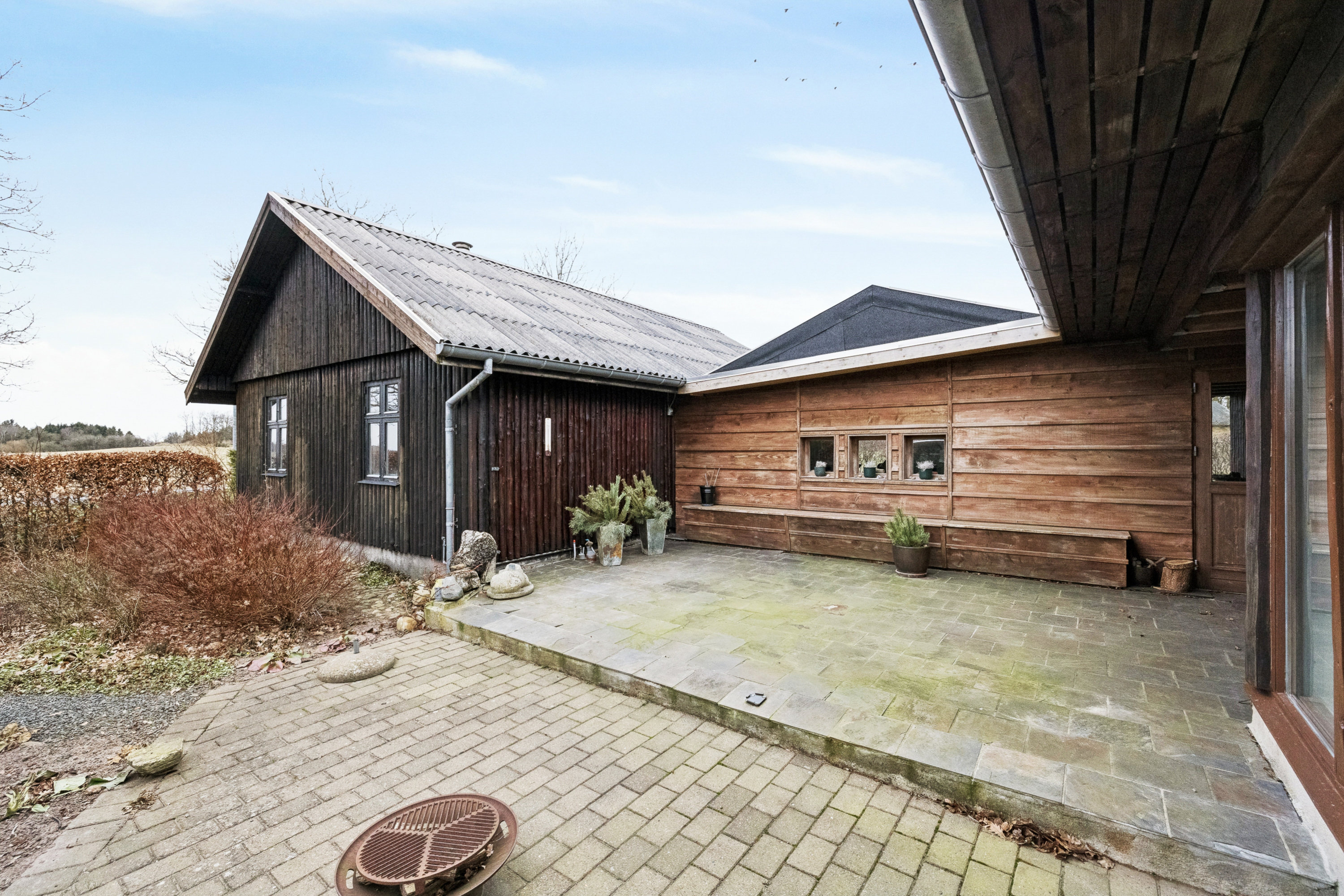 Fremhævet andet billede i fuldskærmstilstand. Billede af Solgårdsvej 2, Fly, 7800 Skive