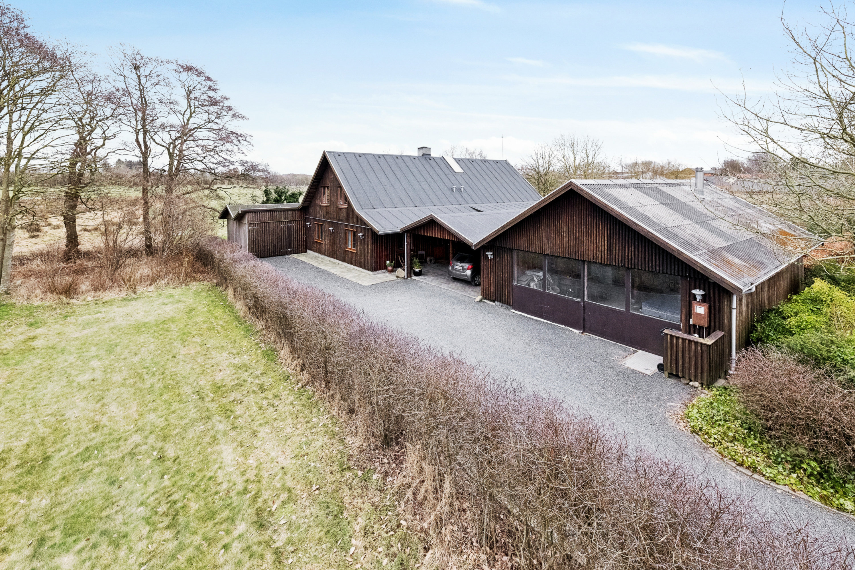 Solgårdsvej 2, Fly, 7800 Skive