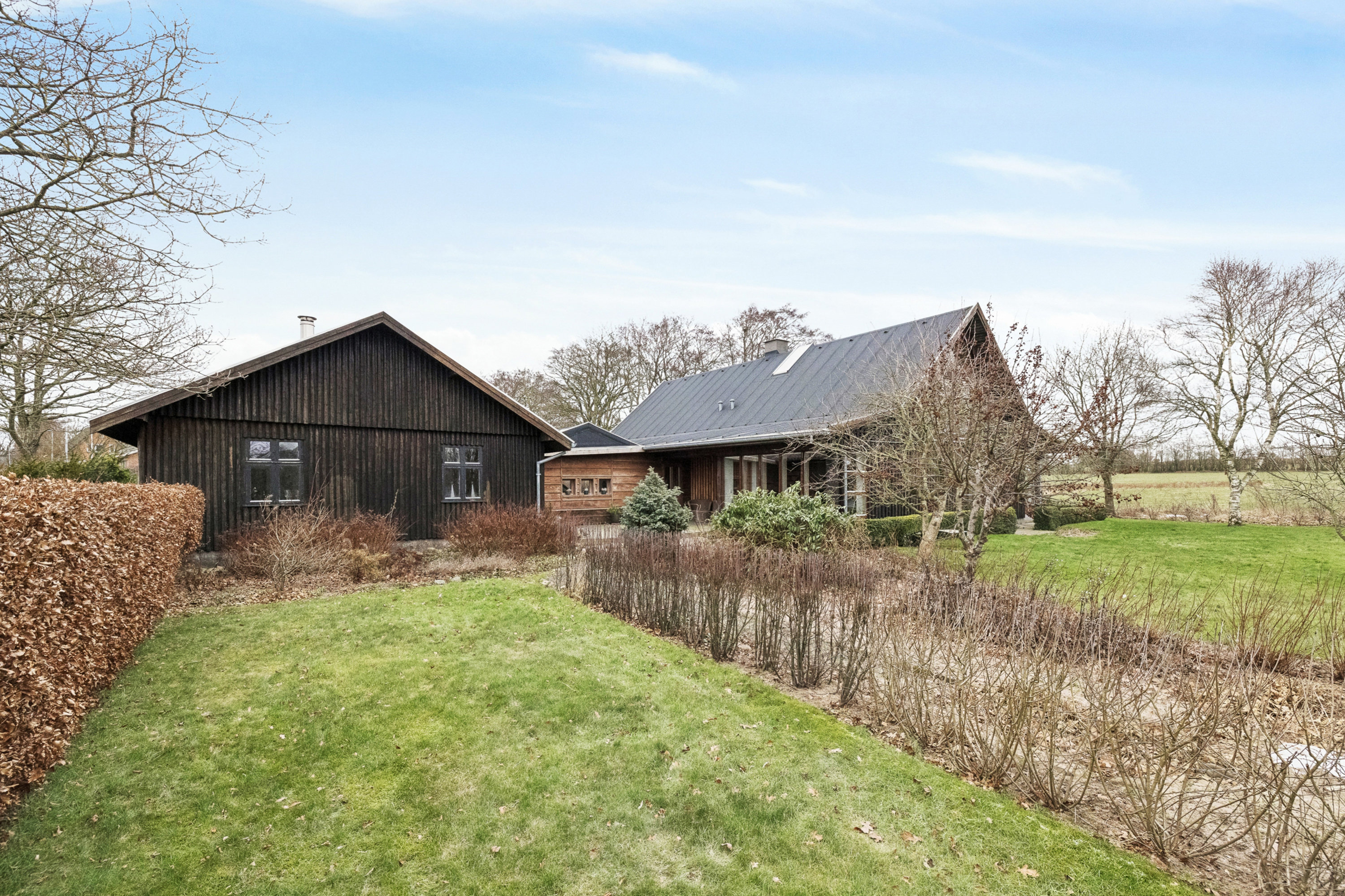 Fremhævet andet billede i fuldskærmstilstand. Billede af Solgårdsvej 2, Fly, 7800 Skive