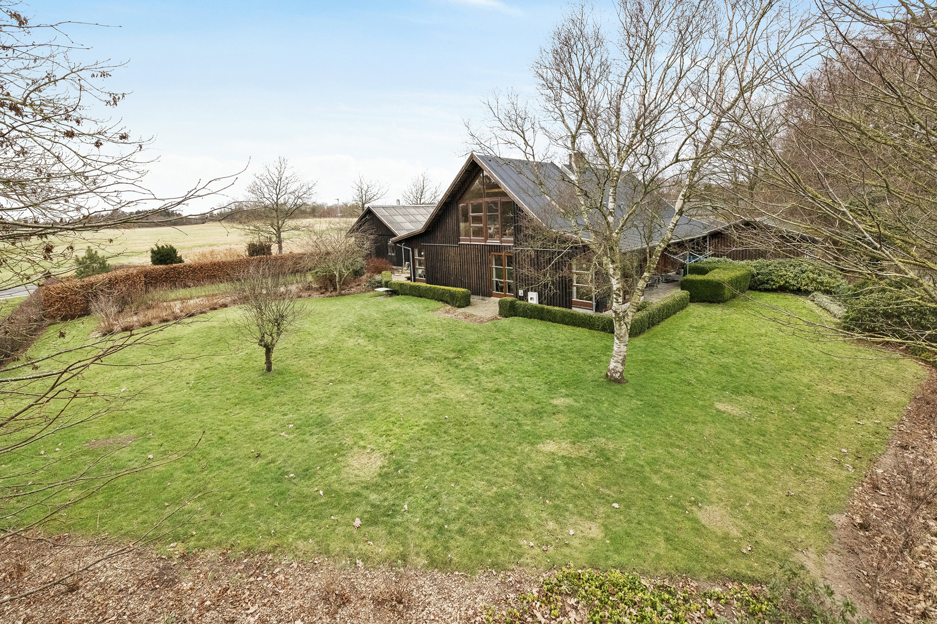 Fremhævet andet billede i fuldskærmstilstand. Billede af Solgårdsvej 2, Fly, 7800 Skive