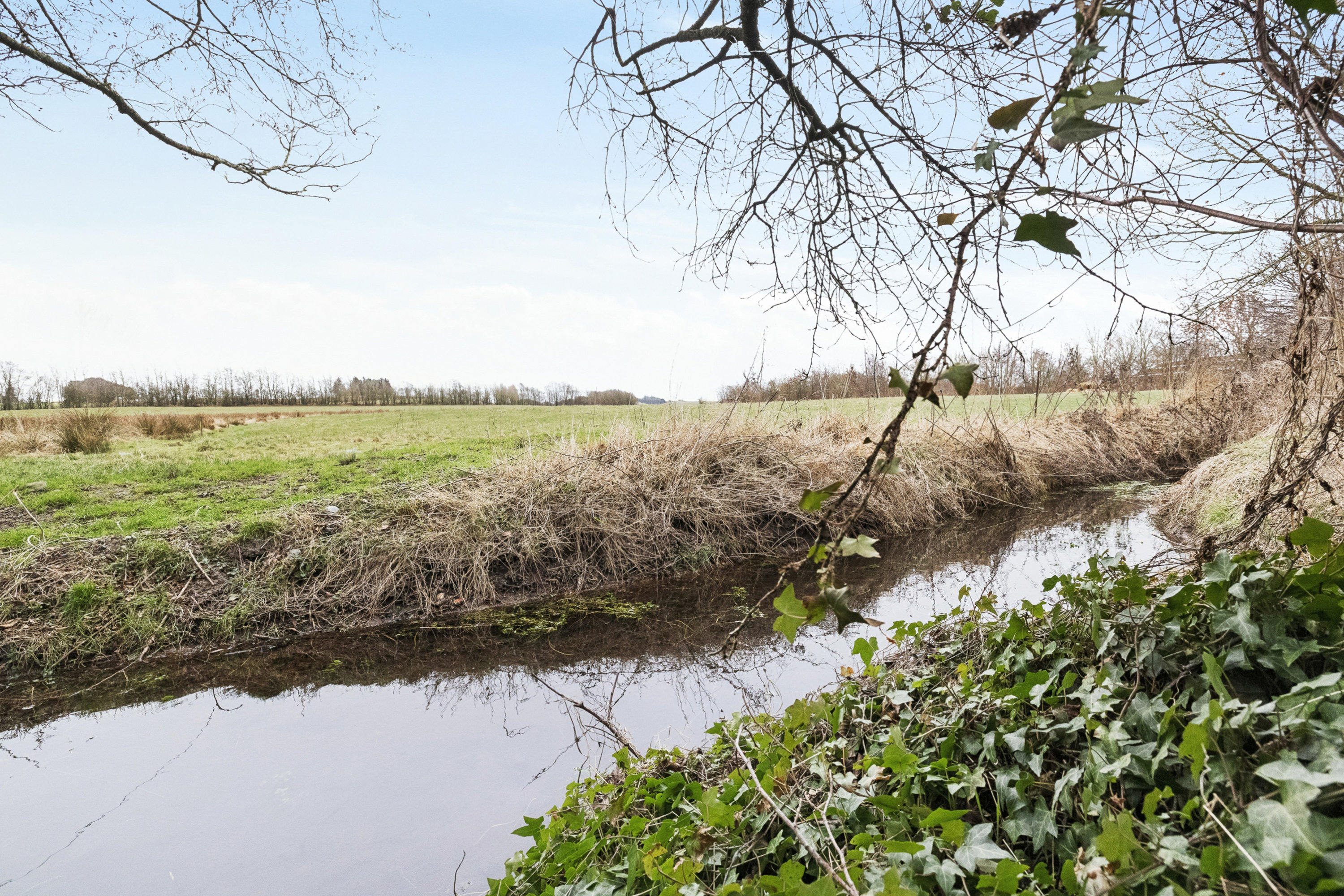Fremhævet område billede i fuldskærmstilstand. Billede af Solgårdsvej 2, Fly, 7800 Skive