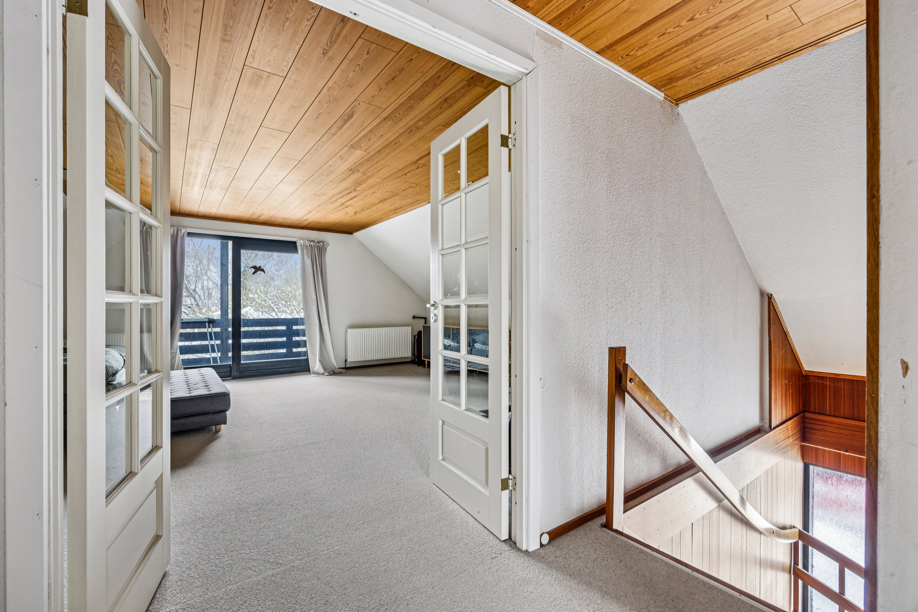 Fremhævet gang billede i fuldskærmstilstand. Billede af Bygaden 52, Hellested, 4652 Hårlev