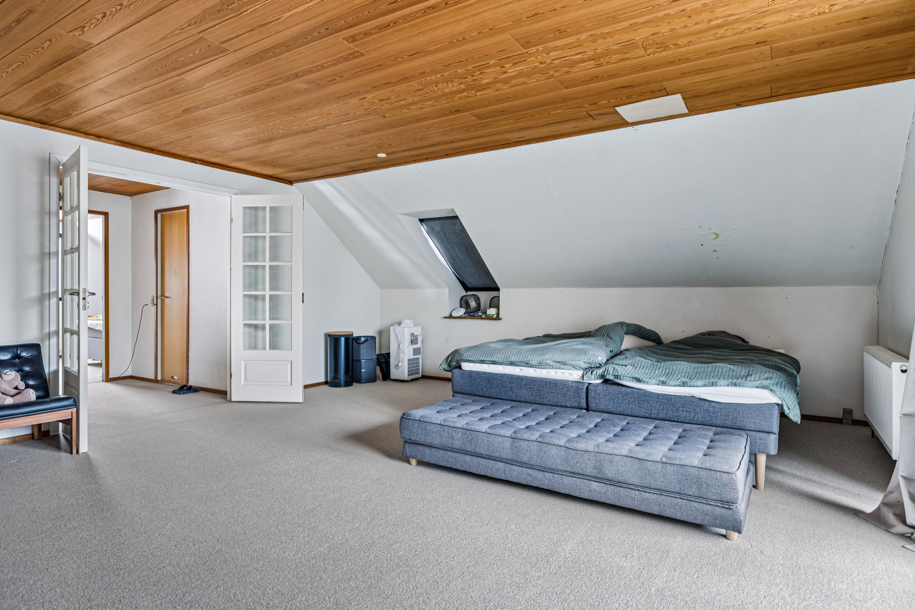 Fremhævet værelse billede i fuldskærmstilstand. Billede af Bygaden 52, Hellested, 4652 Hårlev