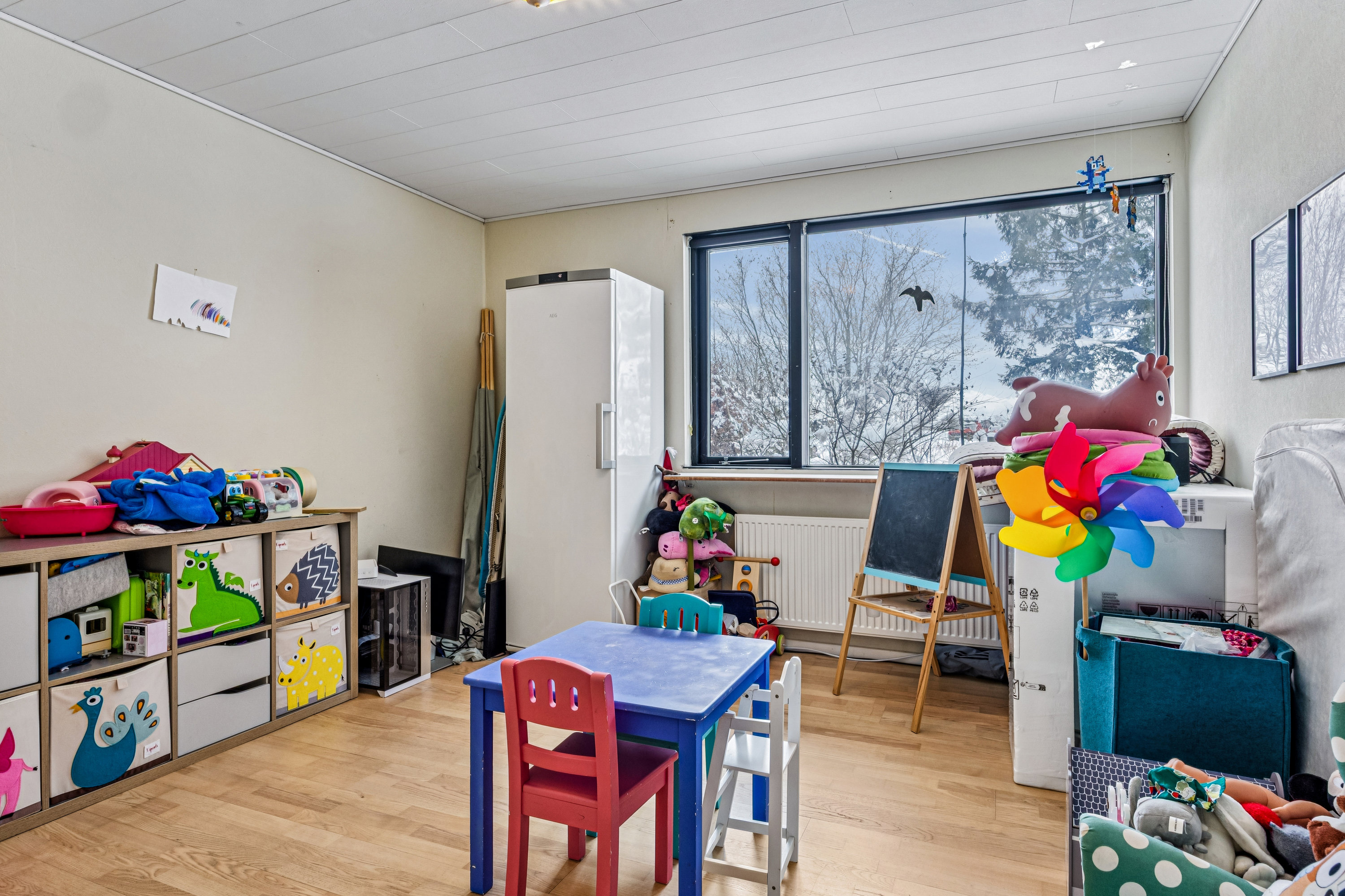 Fremhævet værelse billede i fuldskærmstilstand. Billede af Bygaden 52, Hellested, 4652 Hårlev