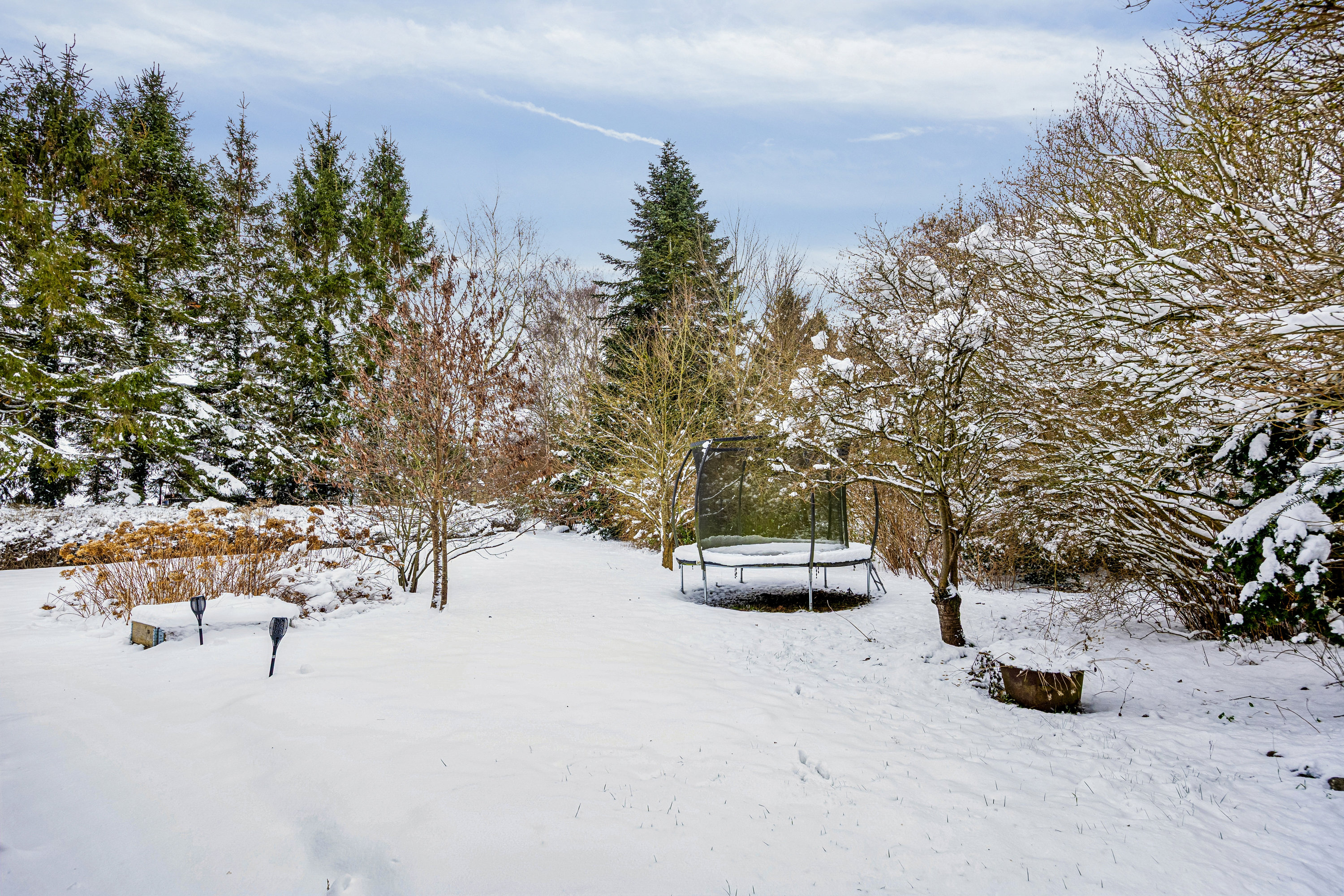 Fremhævet område billede i fuldskærmstilstand. Billede af Bygaden 52, Hellested, 4652 Hårlev