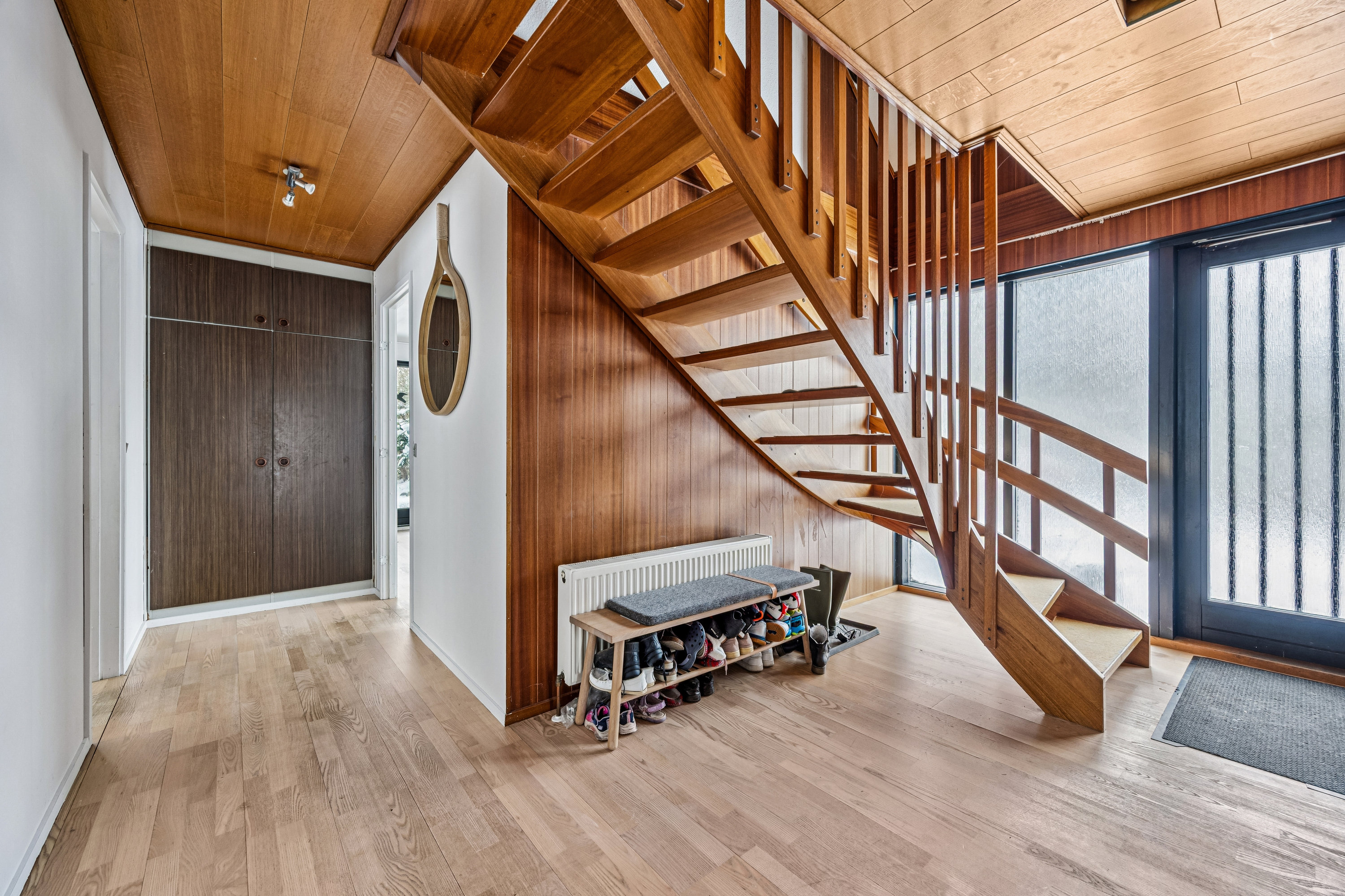 Fremhævet gang billede i fuldskærmstilstand. Billede af Bygaden 52, Hellested, 4652 Hårlev