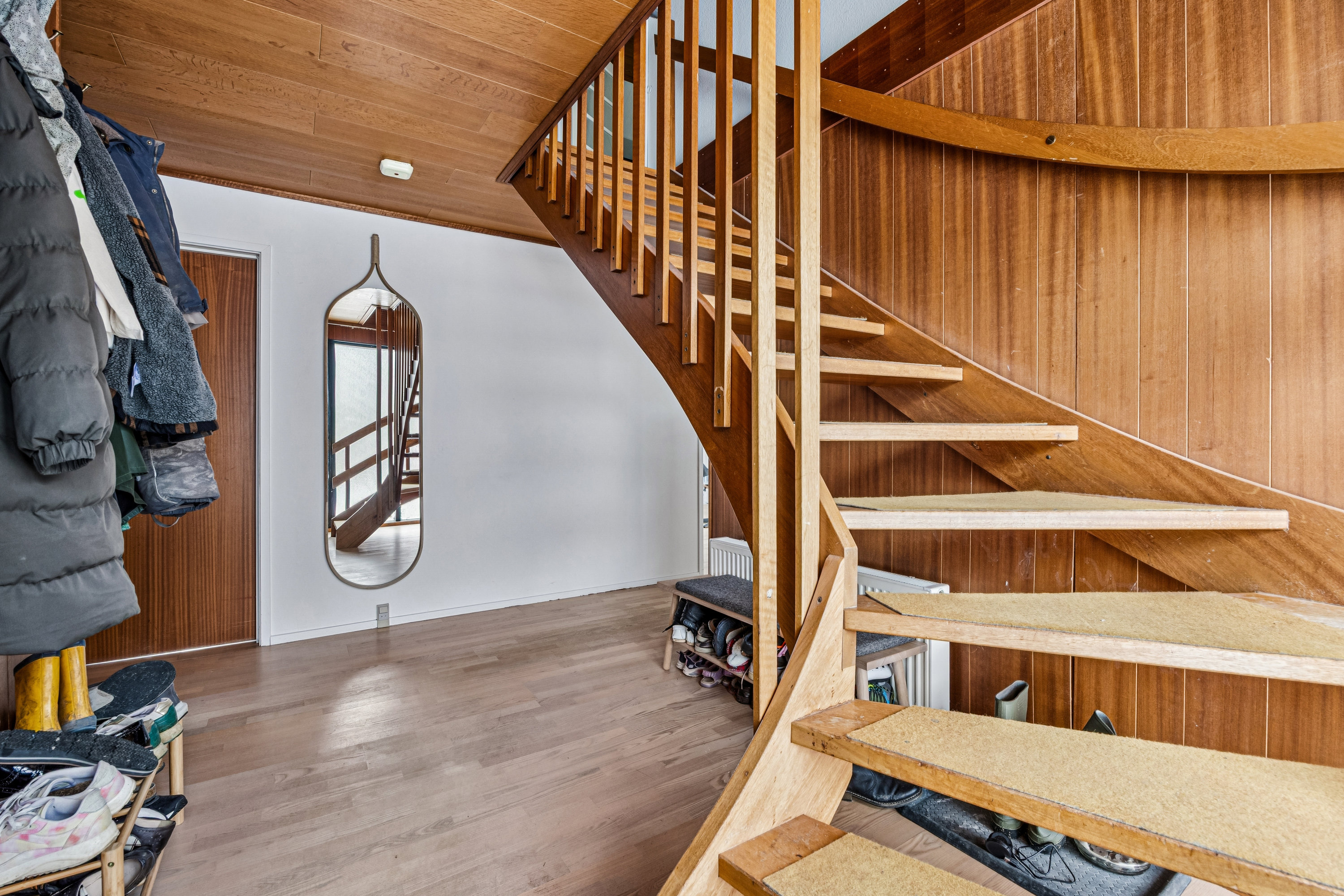 Fremhævet værelse billede i fuldskærmstilstand. Billede af Bygaden 52, Hellested, 4652 Hårlev