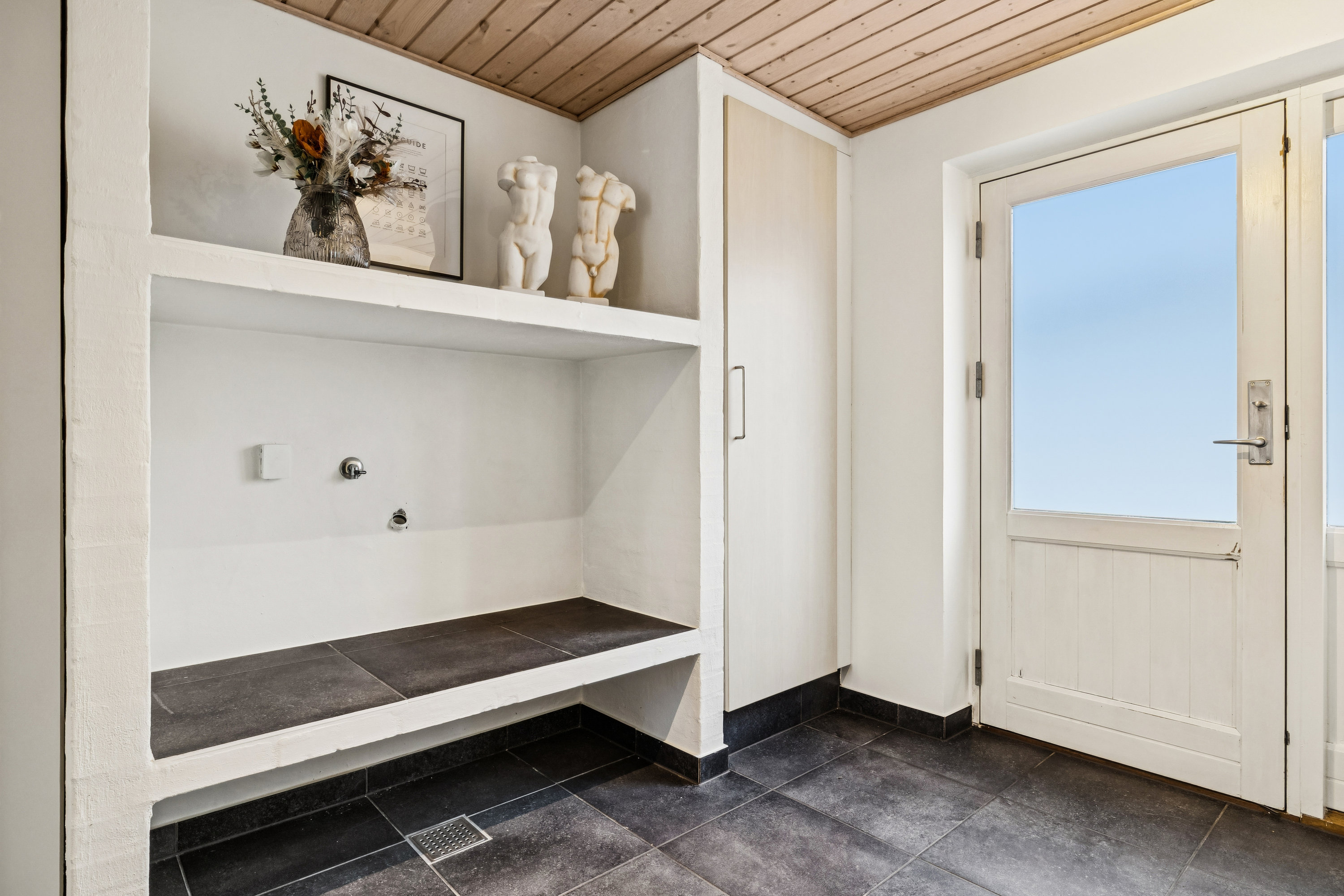 Fremhævet entré billede i fuldskærmstilstand. Billede af Lillemøllevej 1, Hvornum, 9500 Hobro