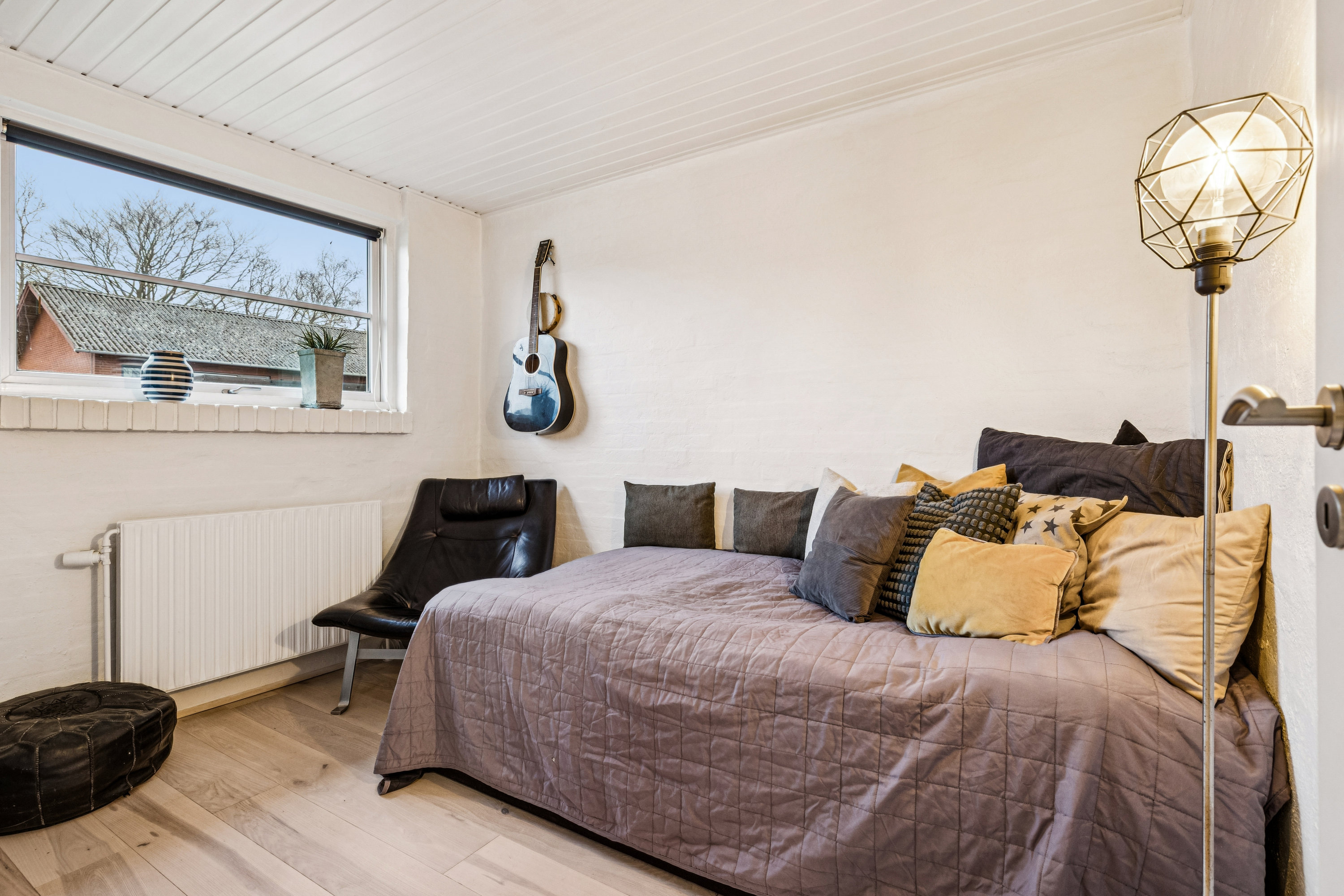 Fremhævet værelse billede i fuldskærmstilstand. Billede af Højbovej 7, Handest, 8990 Fårup