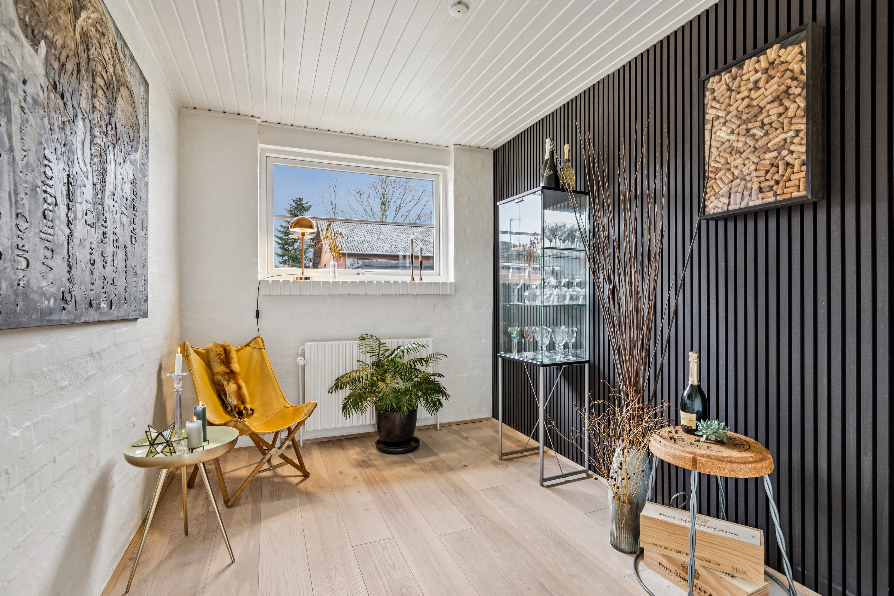 Fremhævet værelse billede i fuldskærmstilstand. Billede af Højbovej 7, Handest, 8990 Fårup