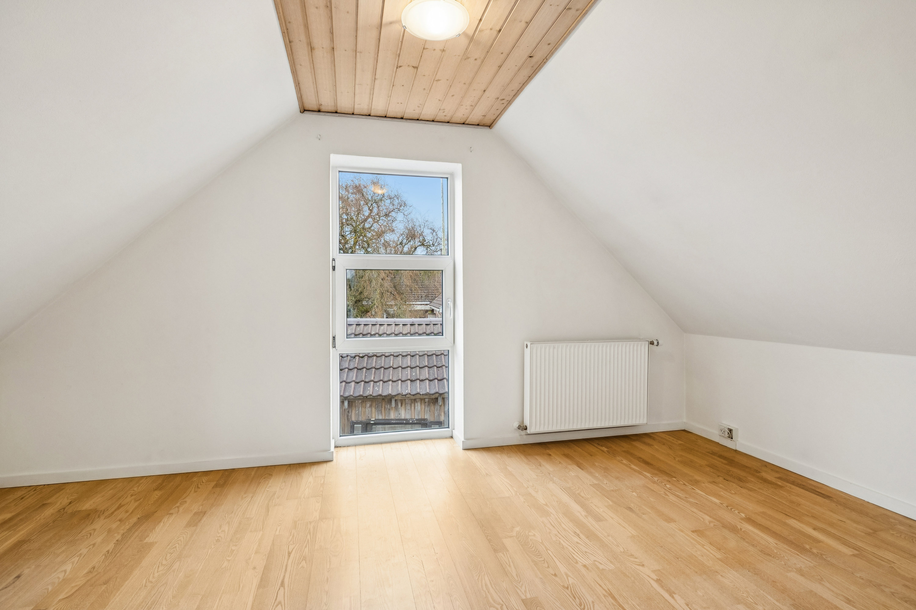 Fremhævet værelse billede i fuldskærmstilstand. Billede af Lillemøllevej 1, Hvornum, 9500 Hobro