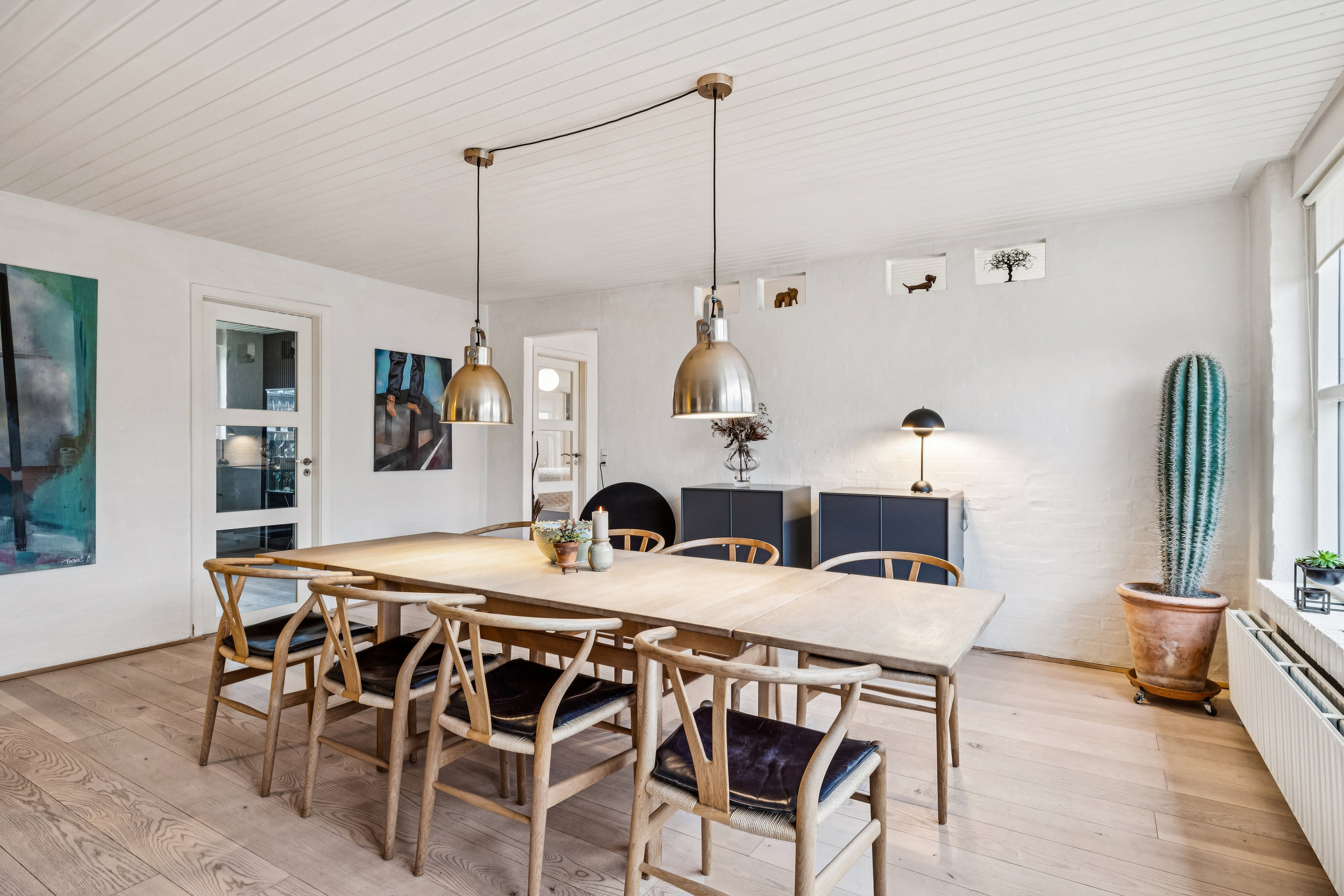 Fremhævet alrum billede i fuldskærmstilstand. Billede af Højbovej 7, Handest, 8990 Fårup