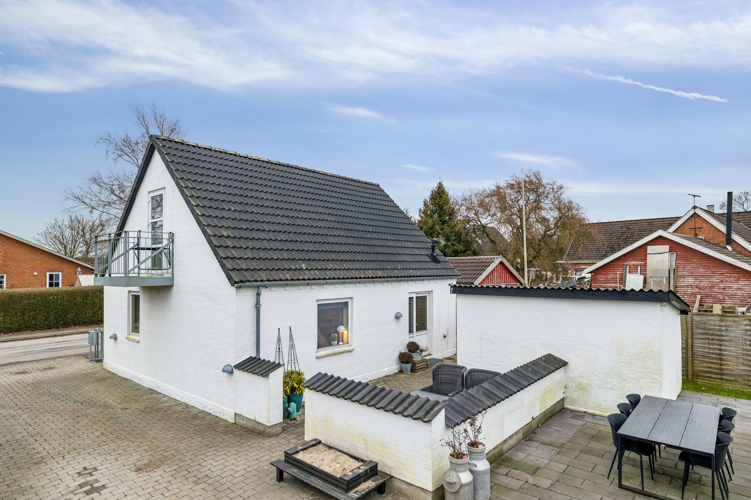 Lillemøllevej 1, Hvornum, 9500 Hobro