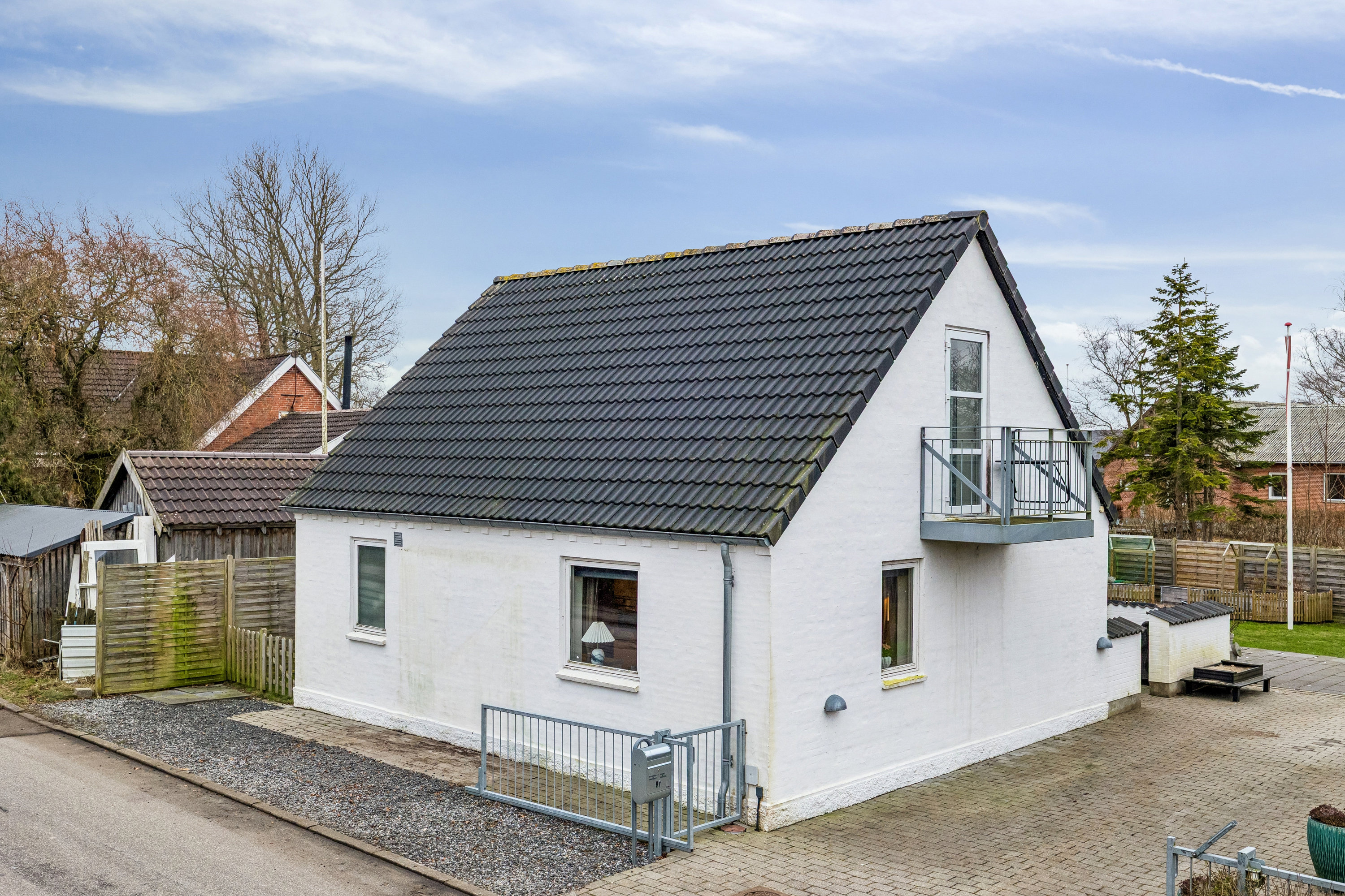 Lillemøllevej 1, Hvornum, 9500 Hobro