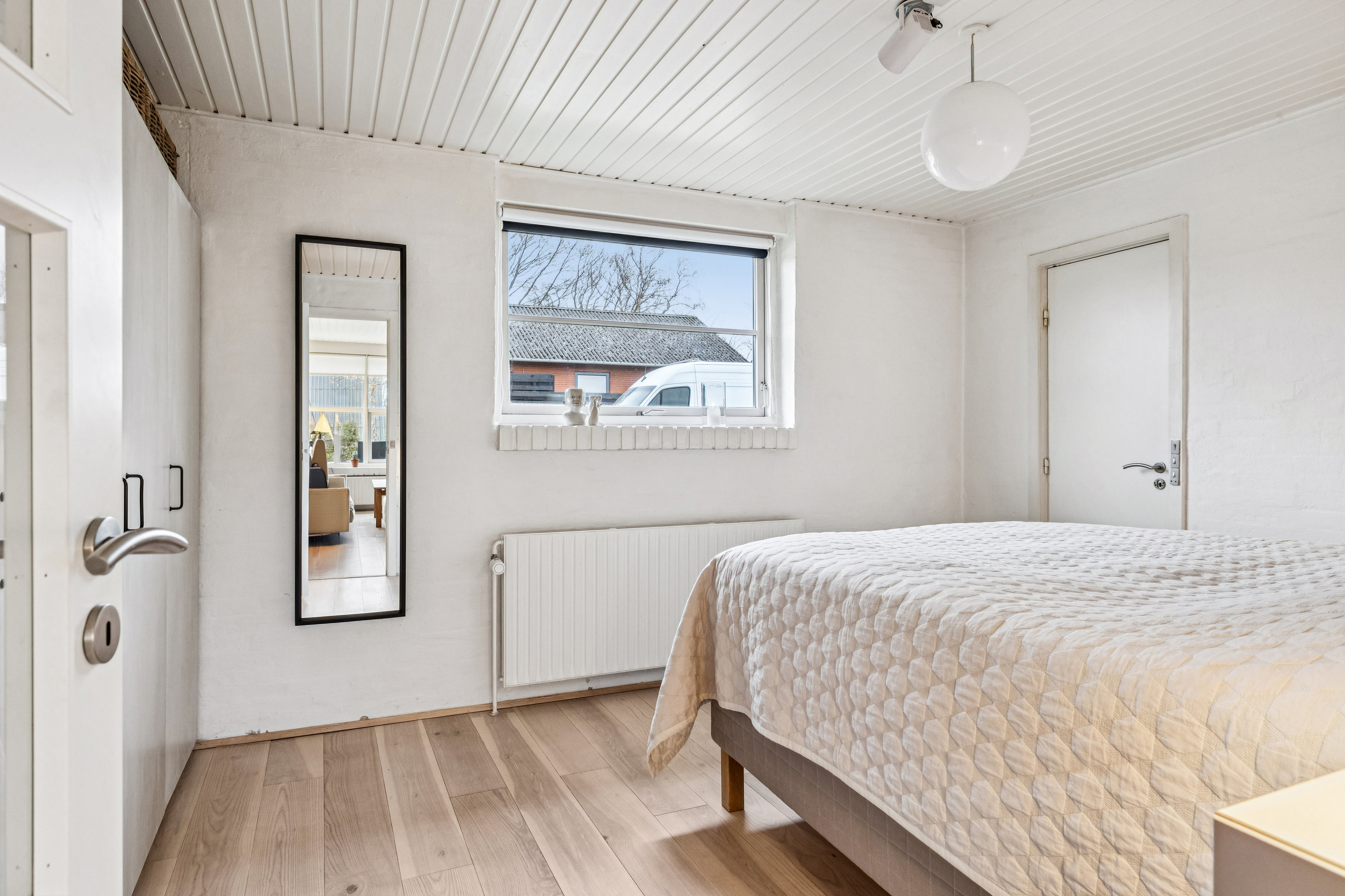 Fremhævet værelse billede i fuldskærmstilstand. Billede af Højbovej 7, Handest, 8990 Fårup