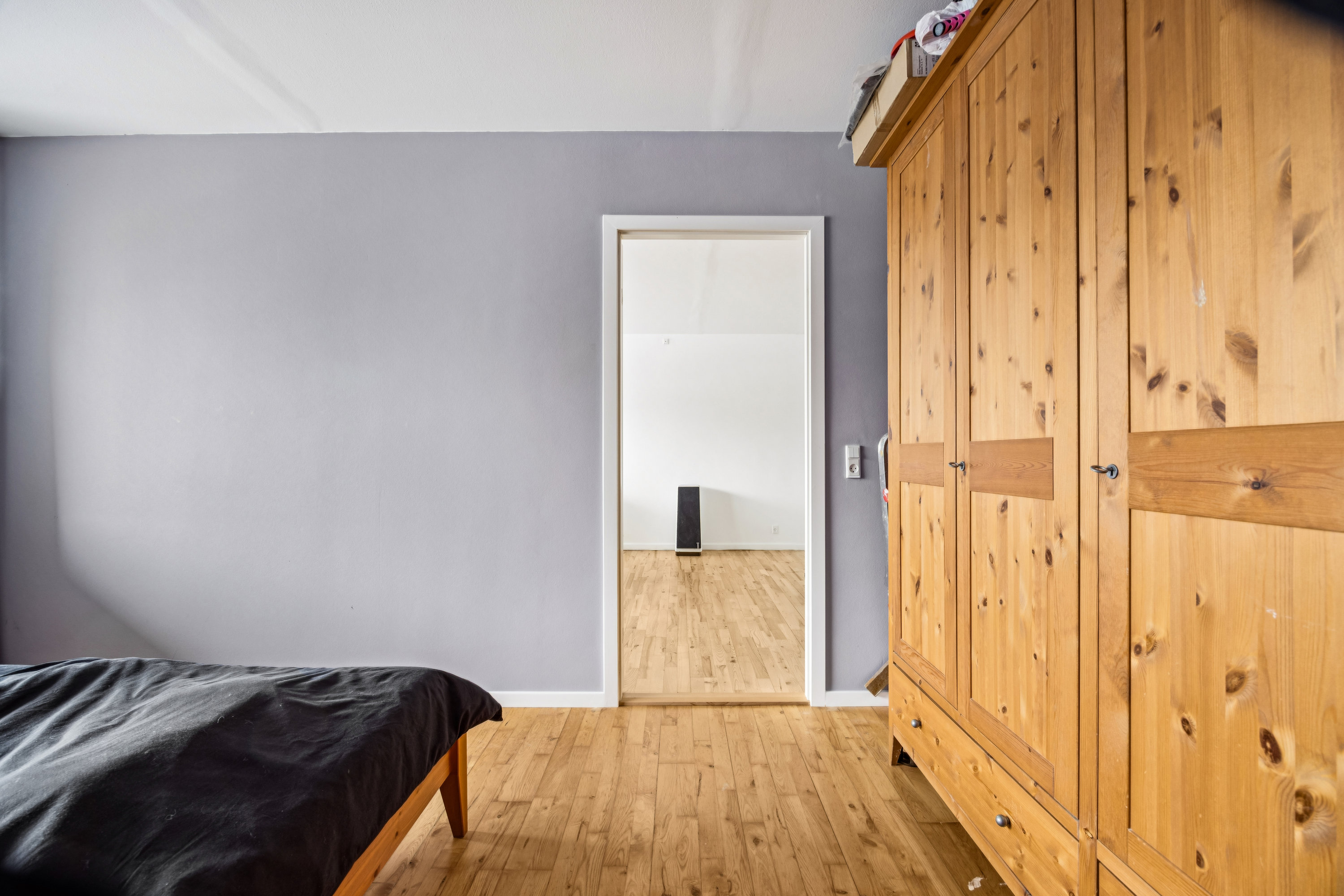 Fremhævet værelse billede i fuldskærmstilstand. Billede af Howitzvej 15, 2. 14., 2000 Frederiksberg