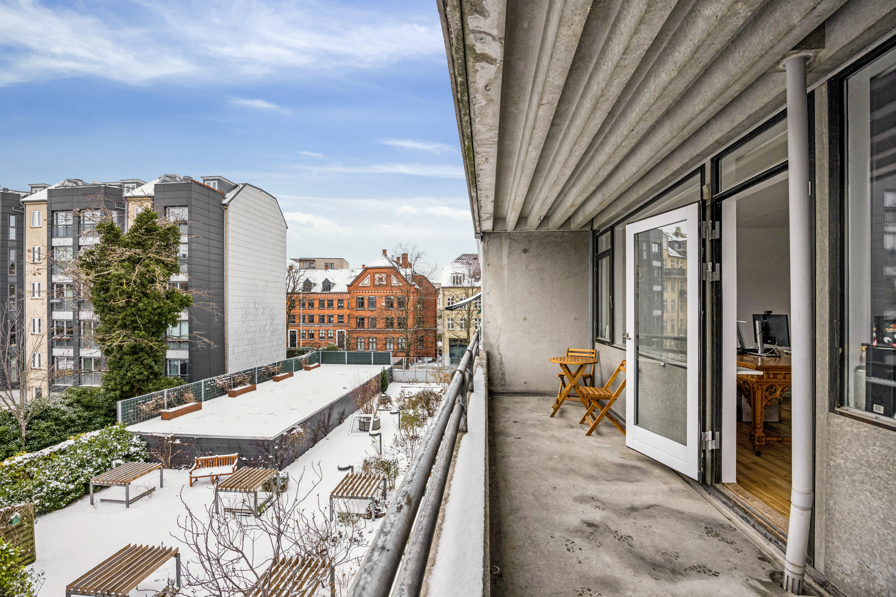 Howitzvej 15, 2. 14., 2000 Frederiksberg