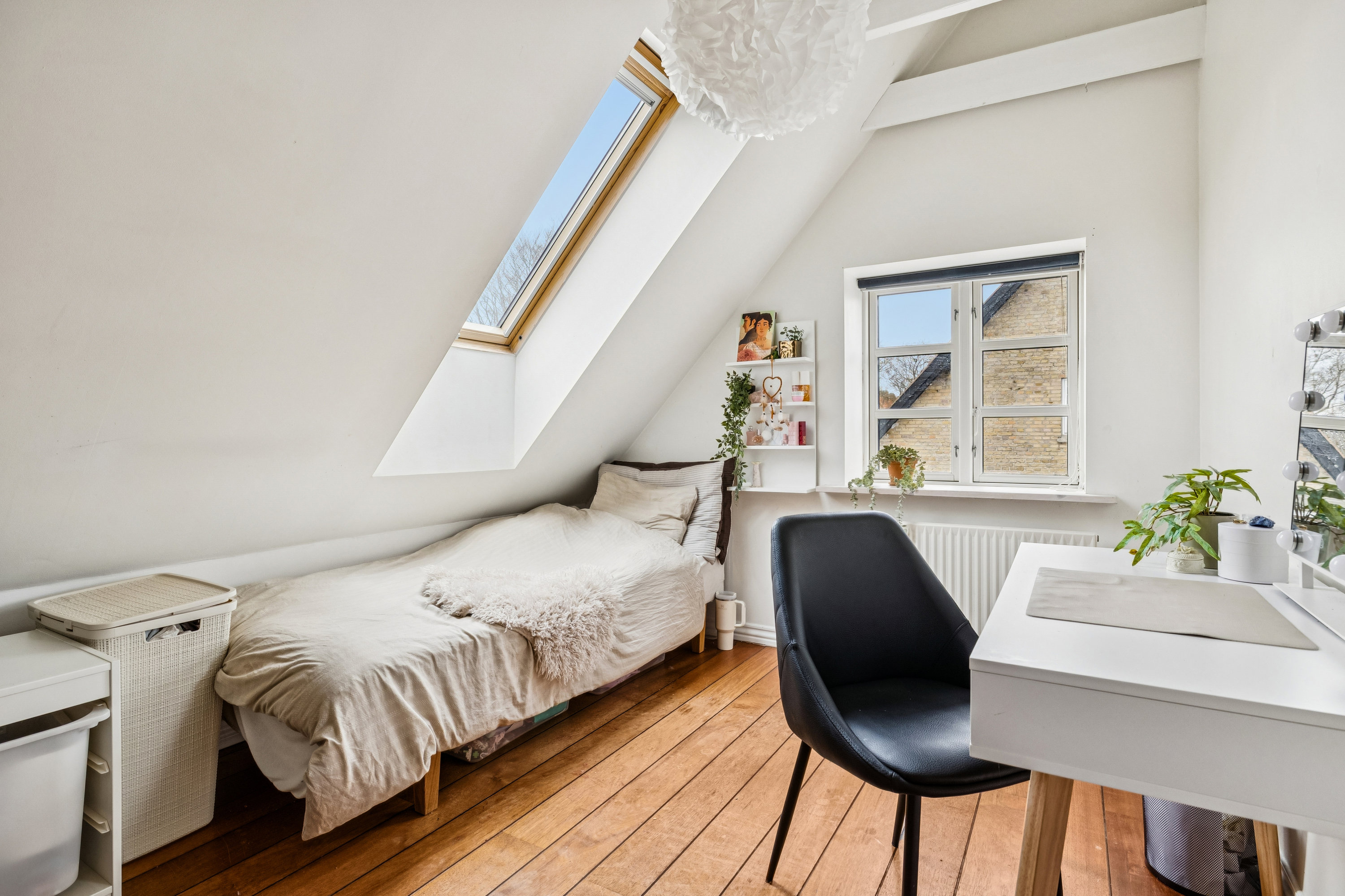 Fremhævet værelse billede i fuldskærmstilstand. Billede af Løgstørvej 72, Hørby, 9500 Hobro