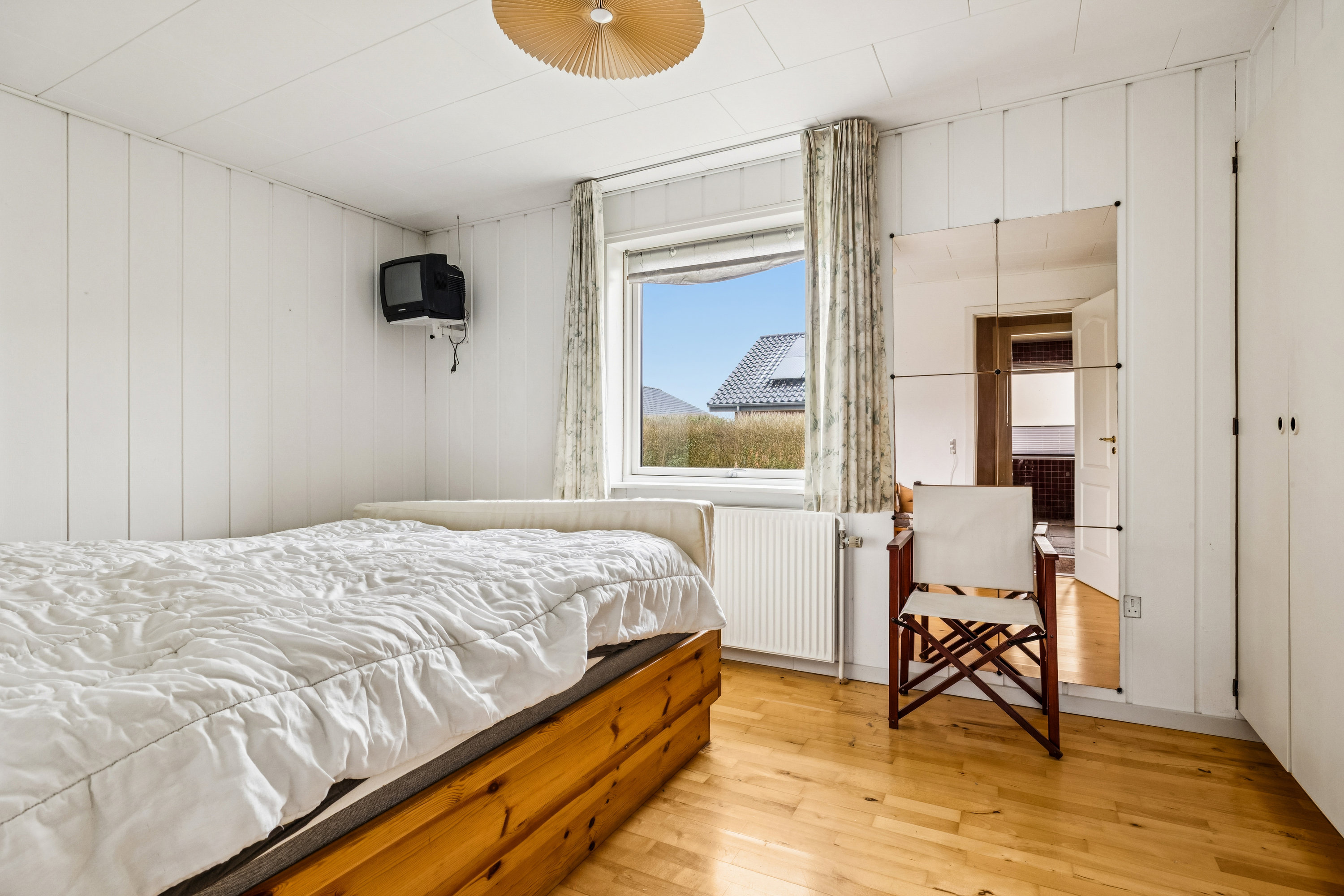 Fremhævet værelse billede i fuldskærmstilstand. Billede af Tværvej 9, Vebbestrup, 9500 Hobro