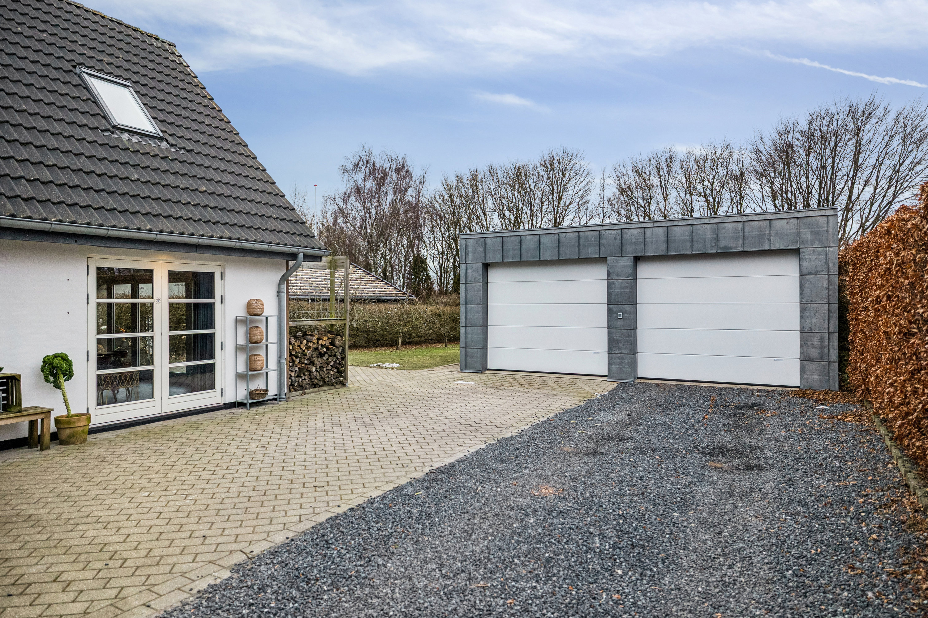 Fremhævet ejendommen billede i fuldskærmstilstand. Billede af Løgstørvej 72, Hørby, 9500 Hobro