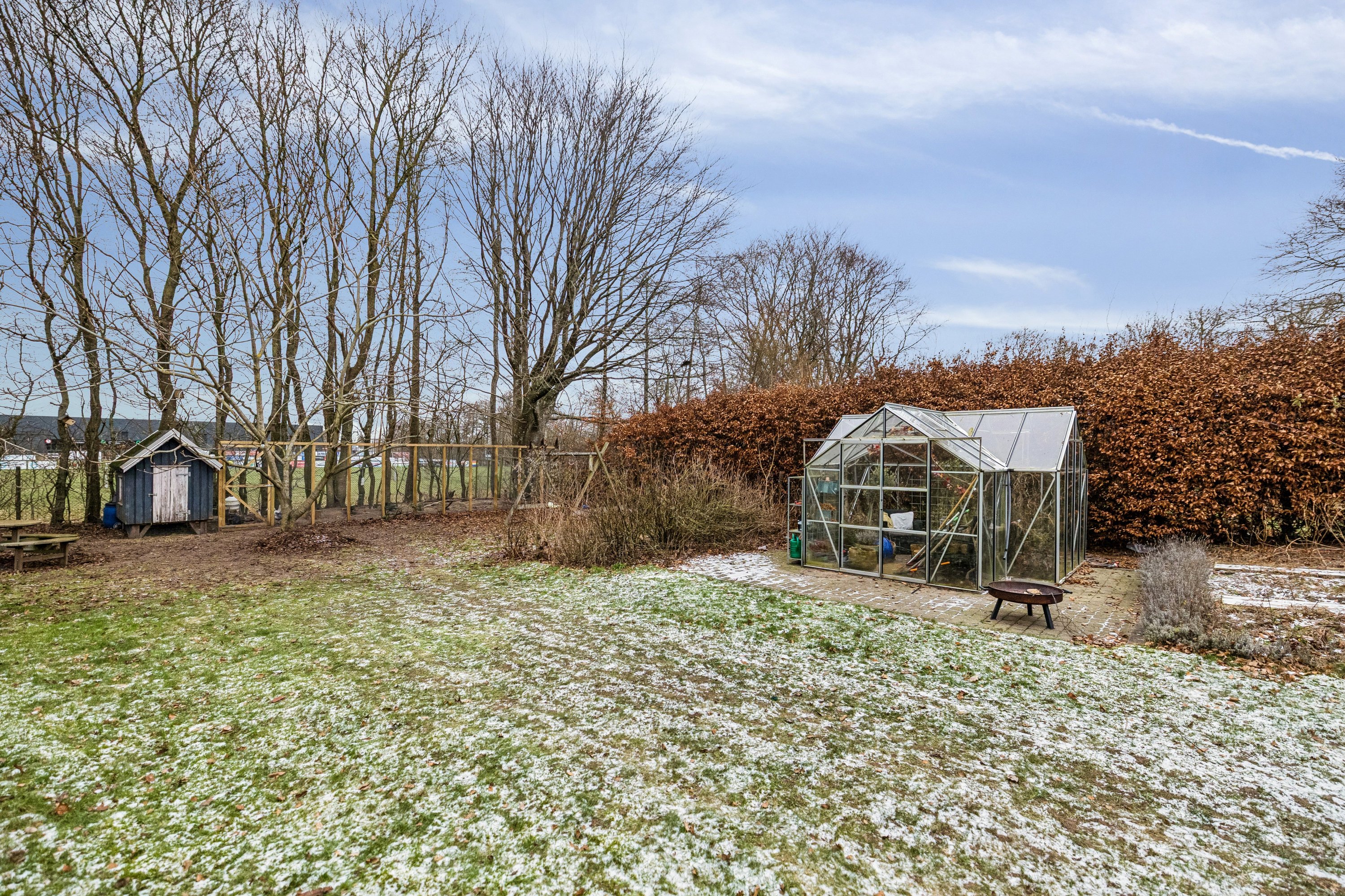 Fremhævet have billede i fuldskærmstilstand. Billede af Løgstørvej 72, Hørby, 9500 Hobro