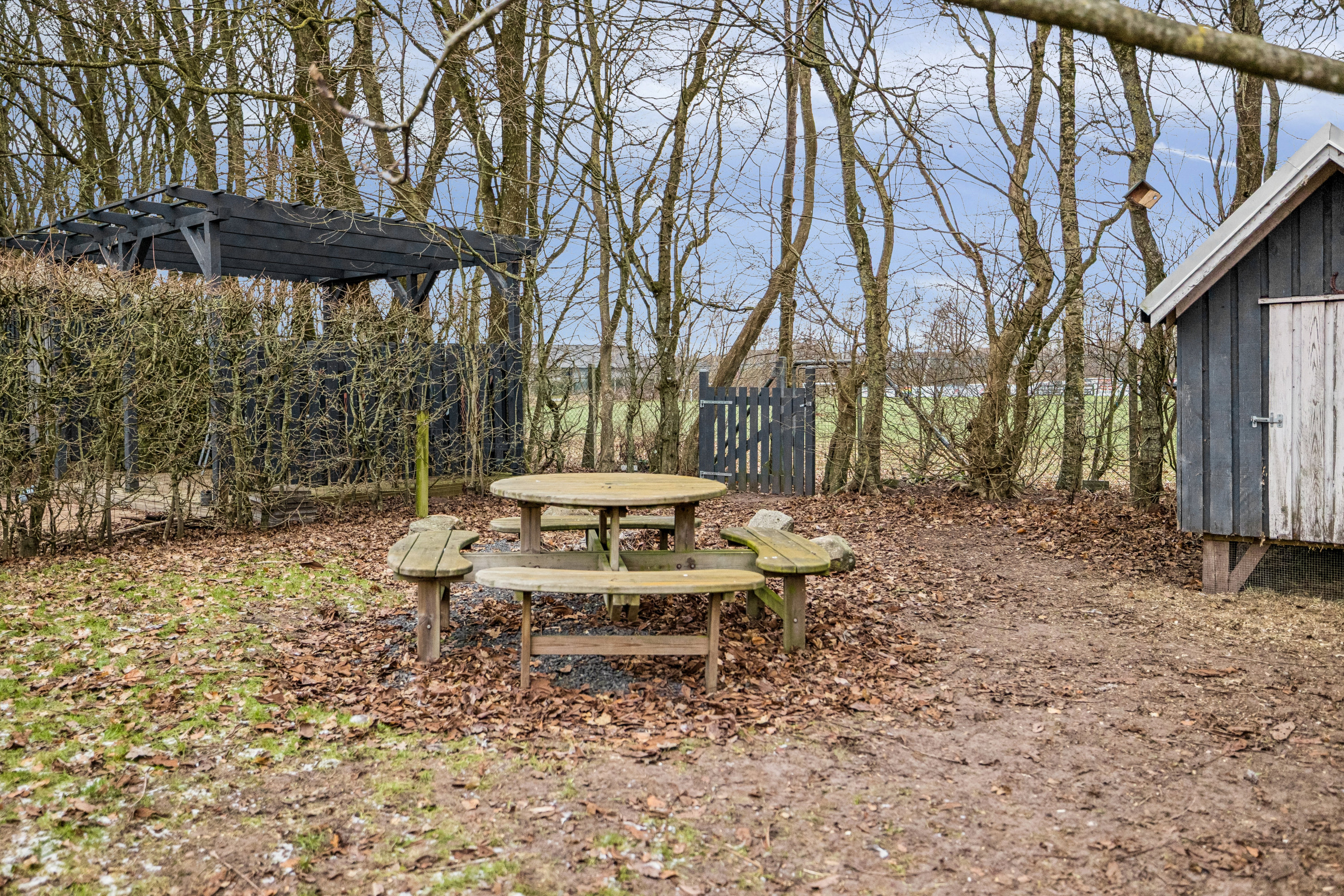 Fremhævet have billede i fuldskærmstilstand. Billede af Løgstørvej 72, Hørby, 9500 Hobro