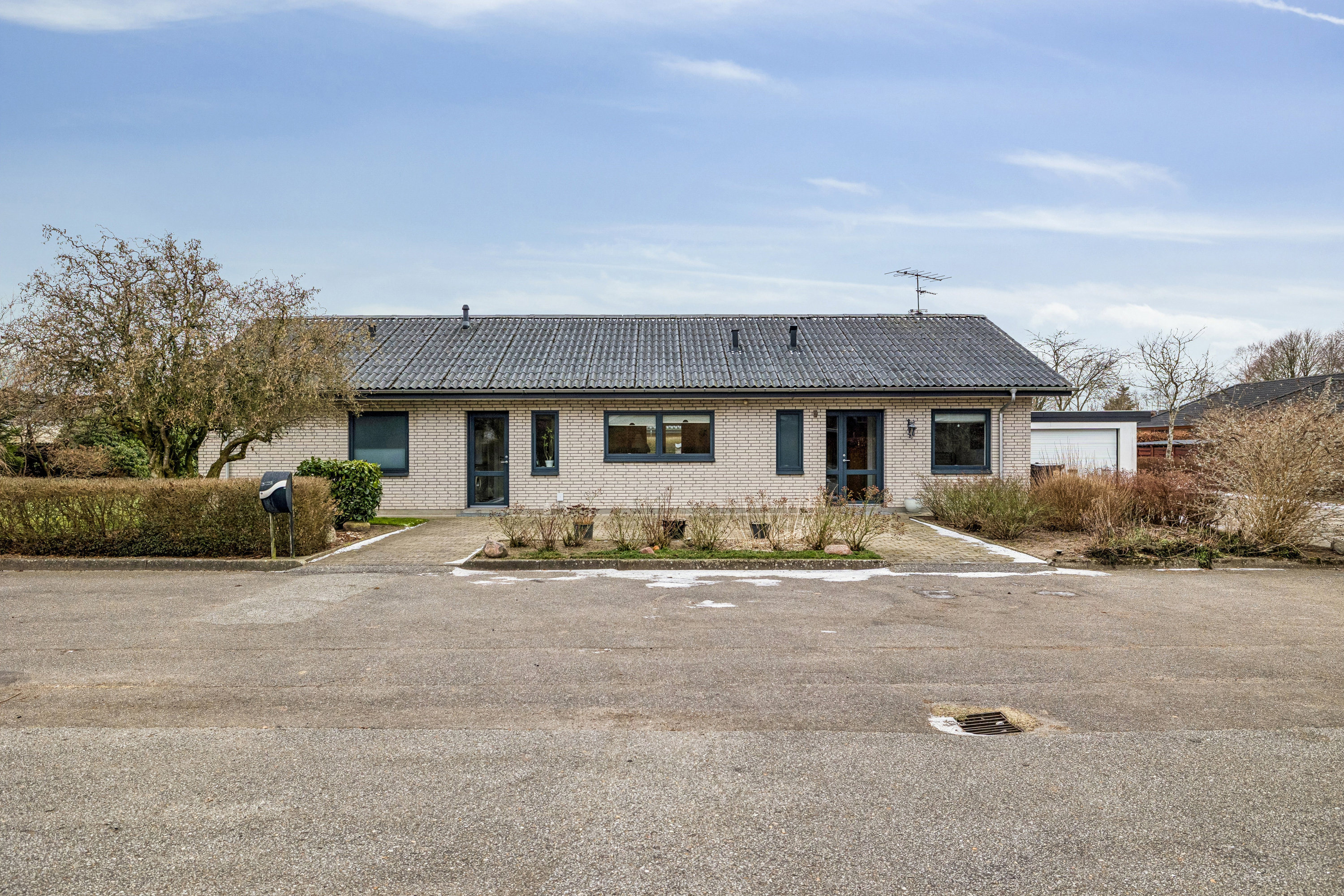 Fremhævet ejendom billede i fuldskærmstilstand. Billede af Tværvej 9, Vebbestrup, 9500 Hobro