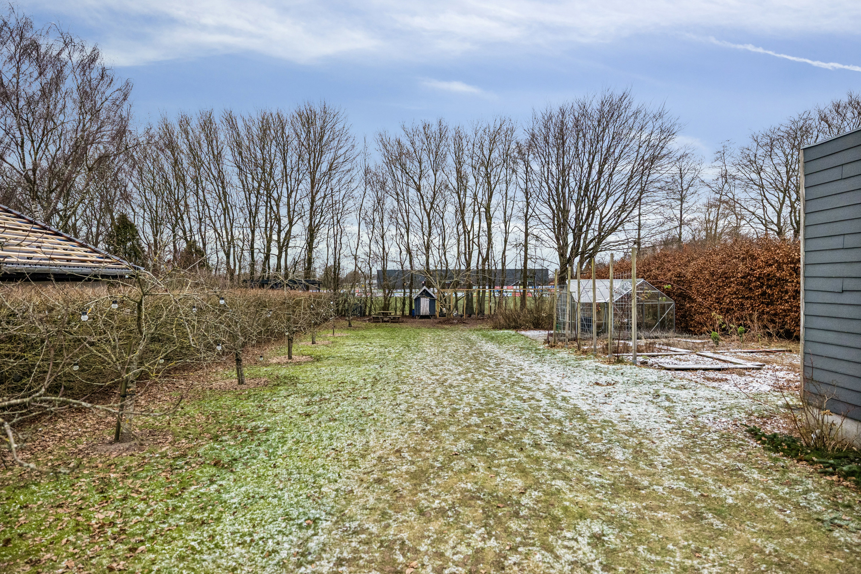 Fremhævet have billede i fuldskærmstilstand. Billede af Løgstørvej 72, Hørby, 9500 Hobro