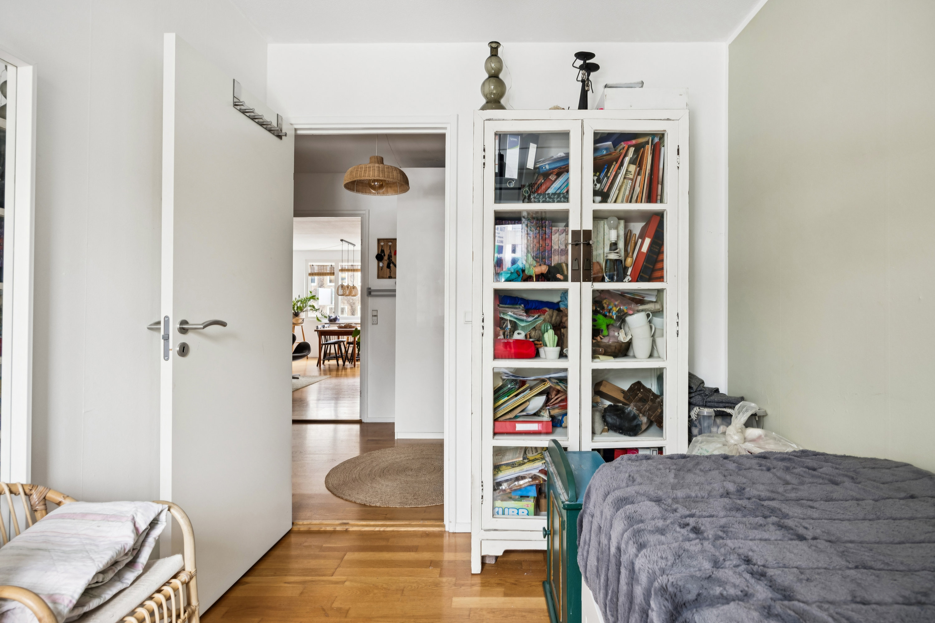 Fremhævet værelse billede i fuldskærmstilstand. Billede af Wilkensvej 17A, 1. tv., 2000 Frederiksberg