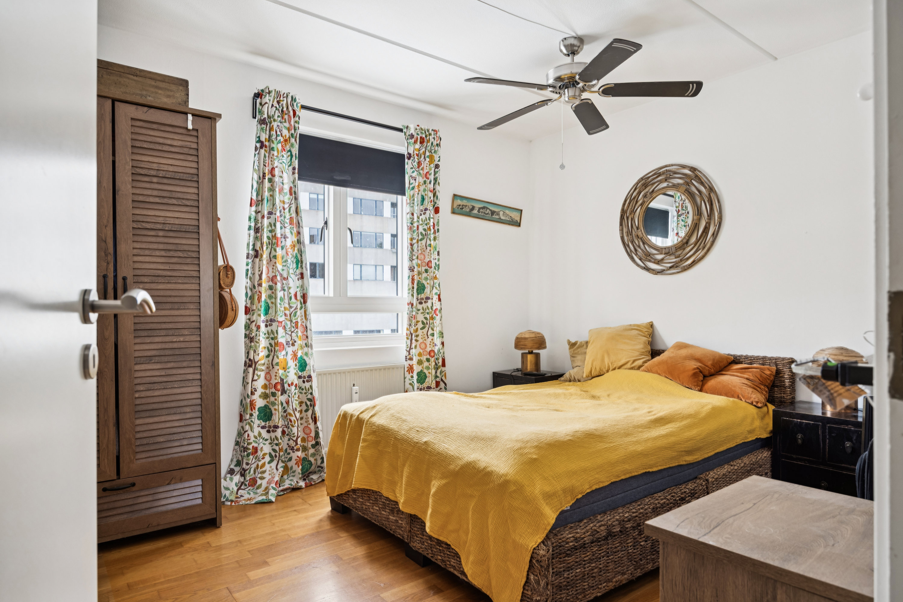 Fremhævet værelse billede i fuldskærmstilstand. Billede af Wilkensvej 17A, 1. tv., 2000 Frederiksberg