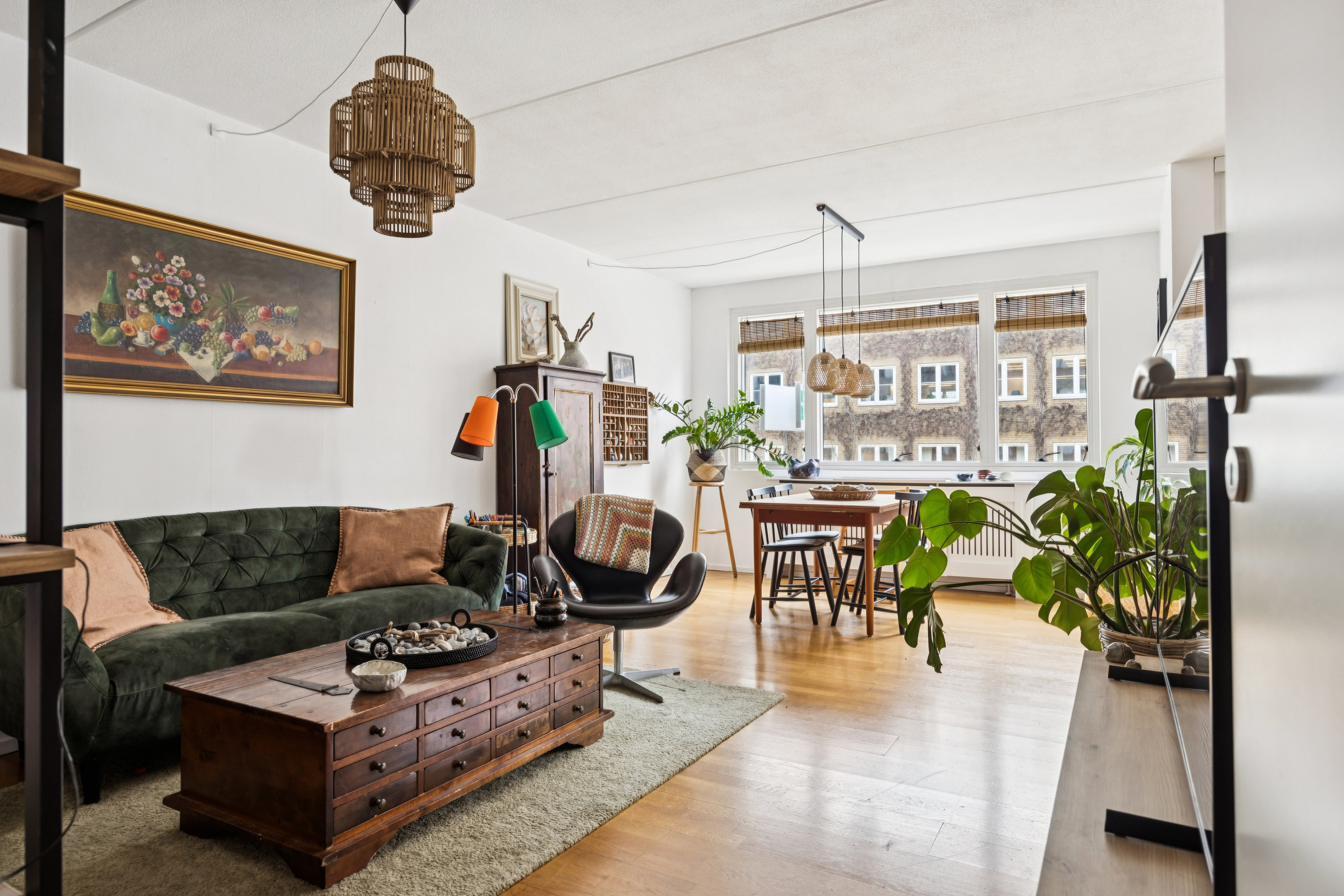 Wilkensvej 17A, 1. tv., 2000 Frederiksberg