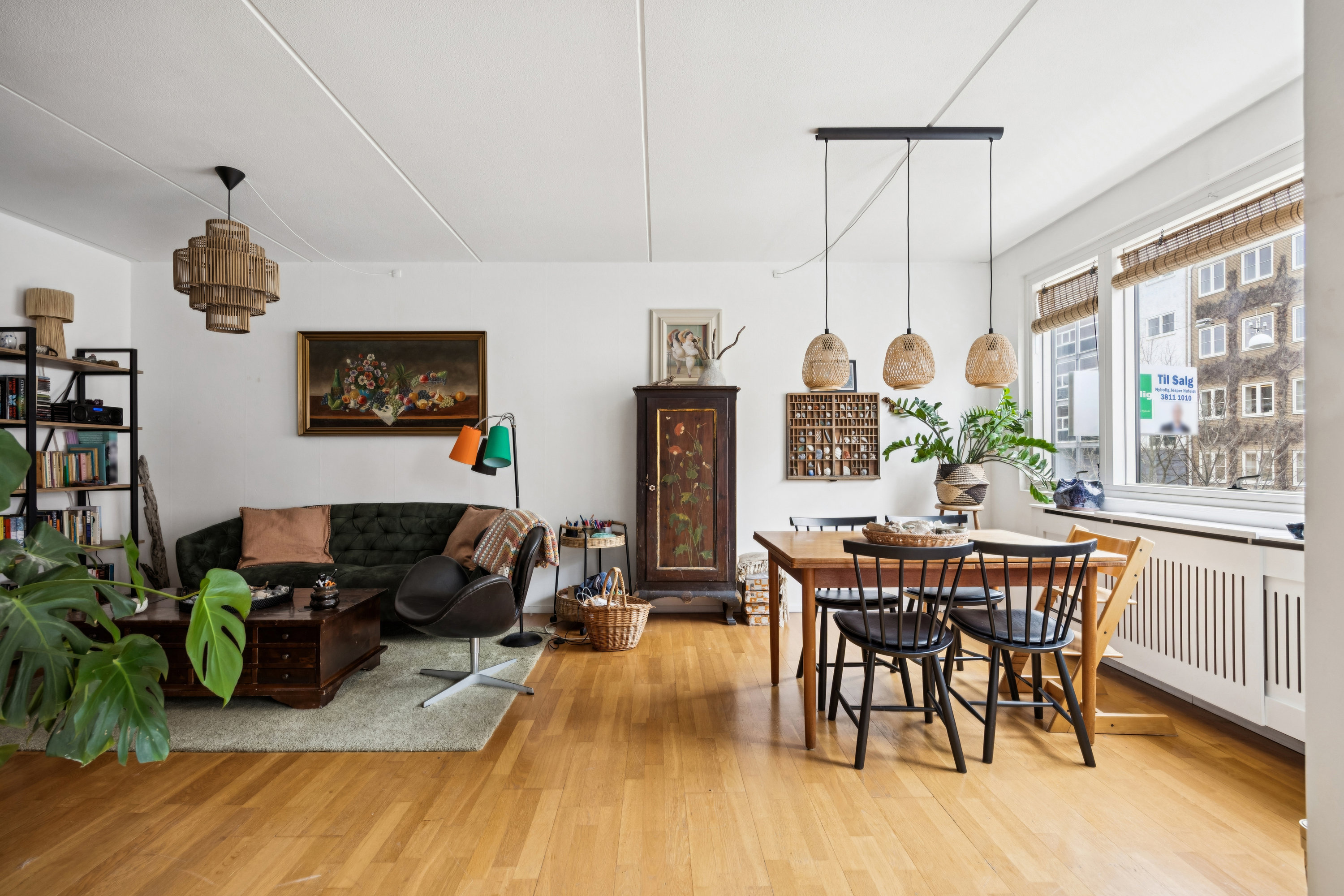 Wilkensvej 17A, 1. tv., 2000 Frederiksberg