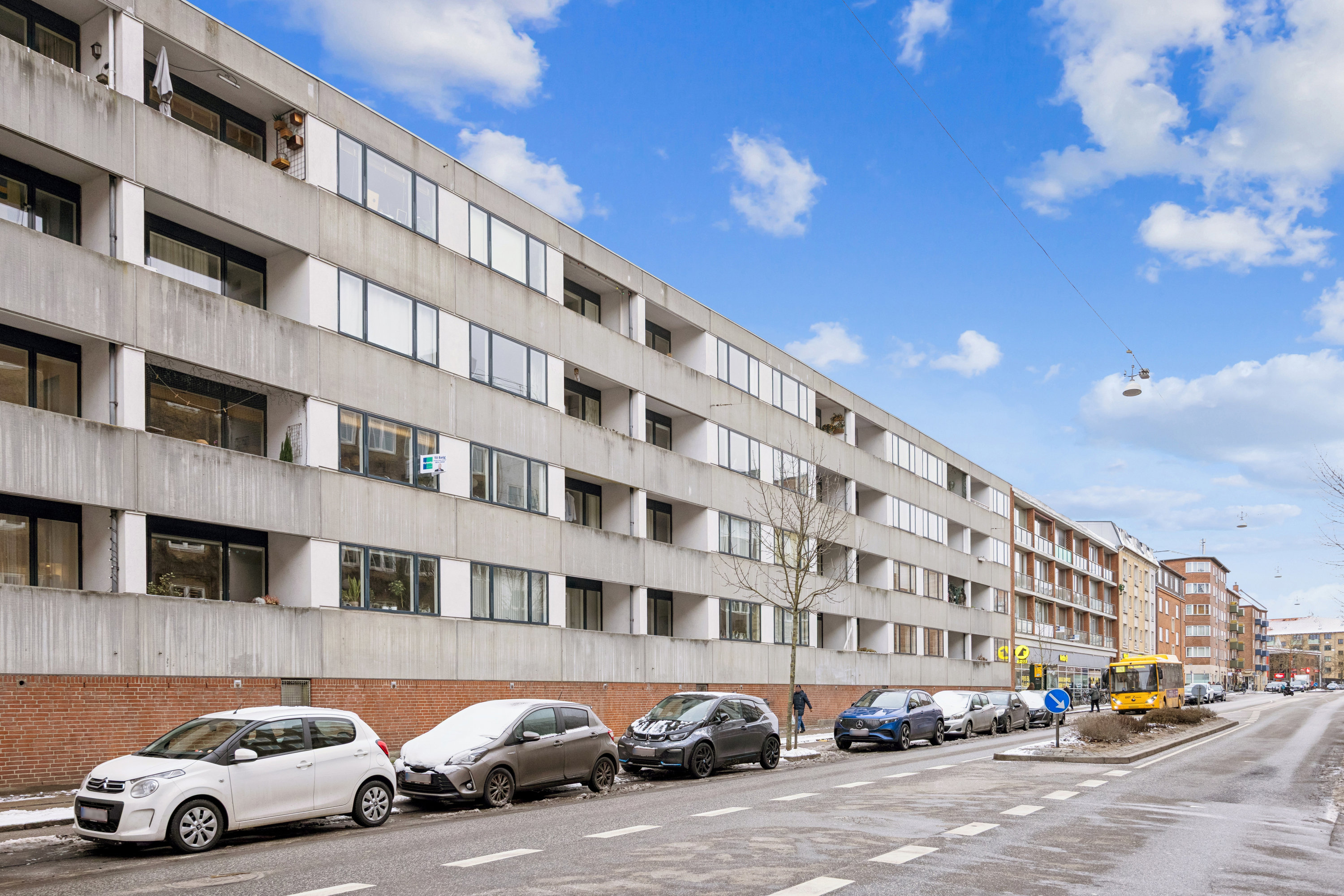 Fremhævet ejendommen billede i fuldskærmstilstand. Billede af Wilkensvej 17A, 1. tv., 2000 Frederiksberg