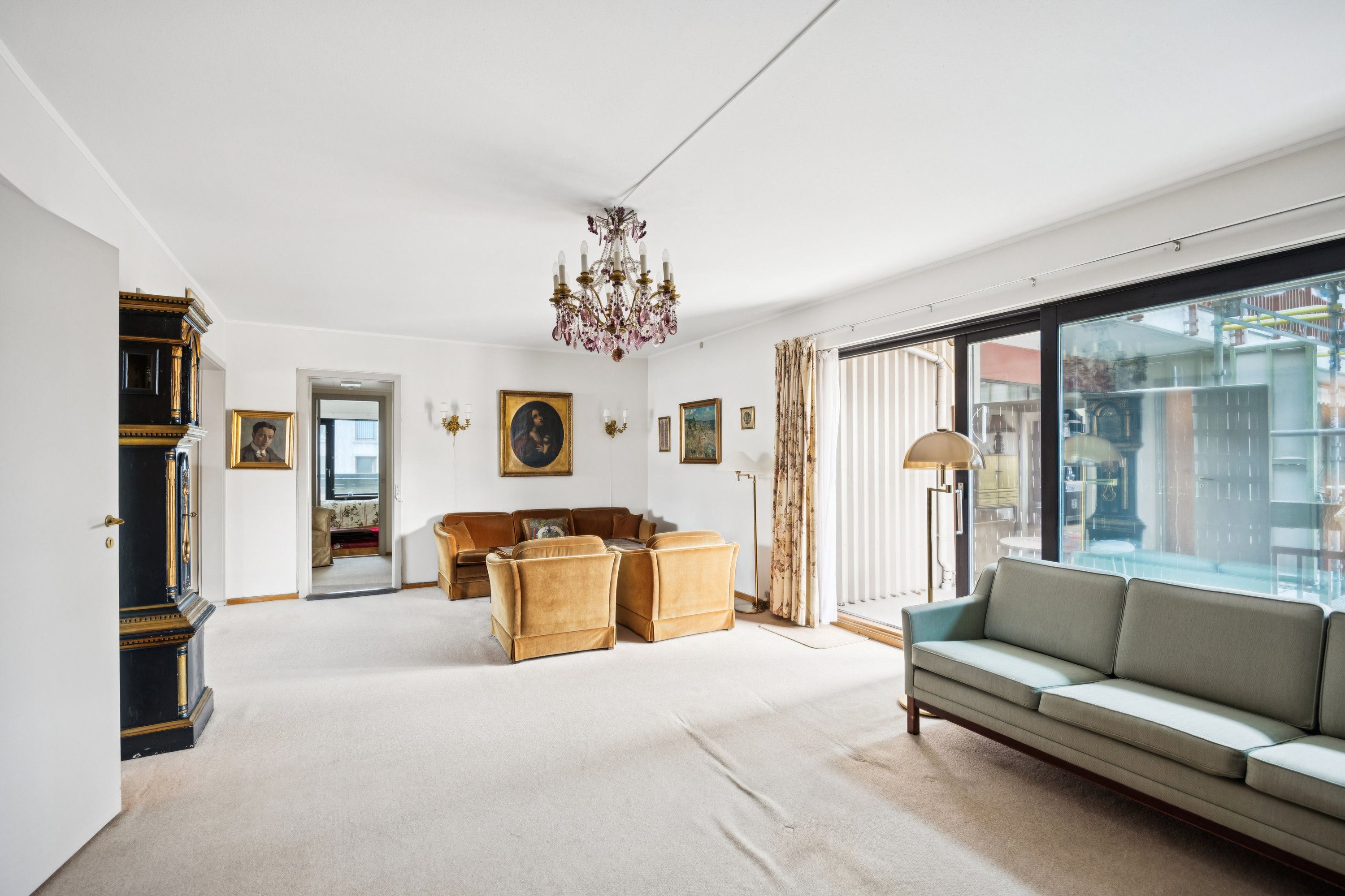 Frederiksberg Alle 43, 4. tv., 1820 Frederiksberg C