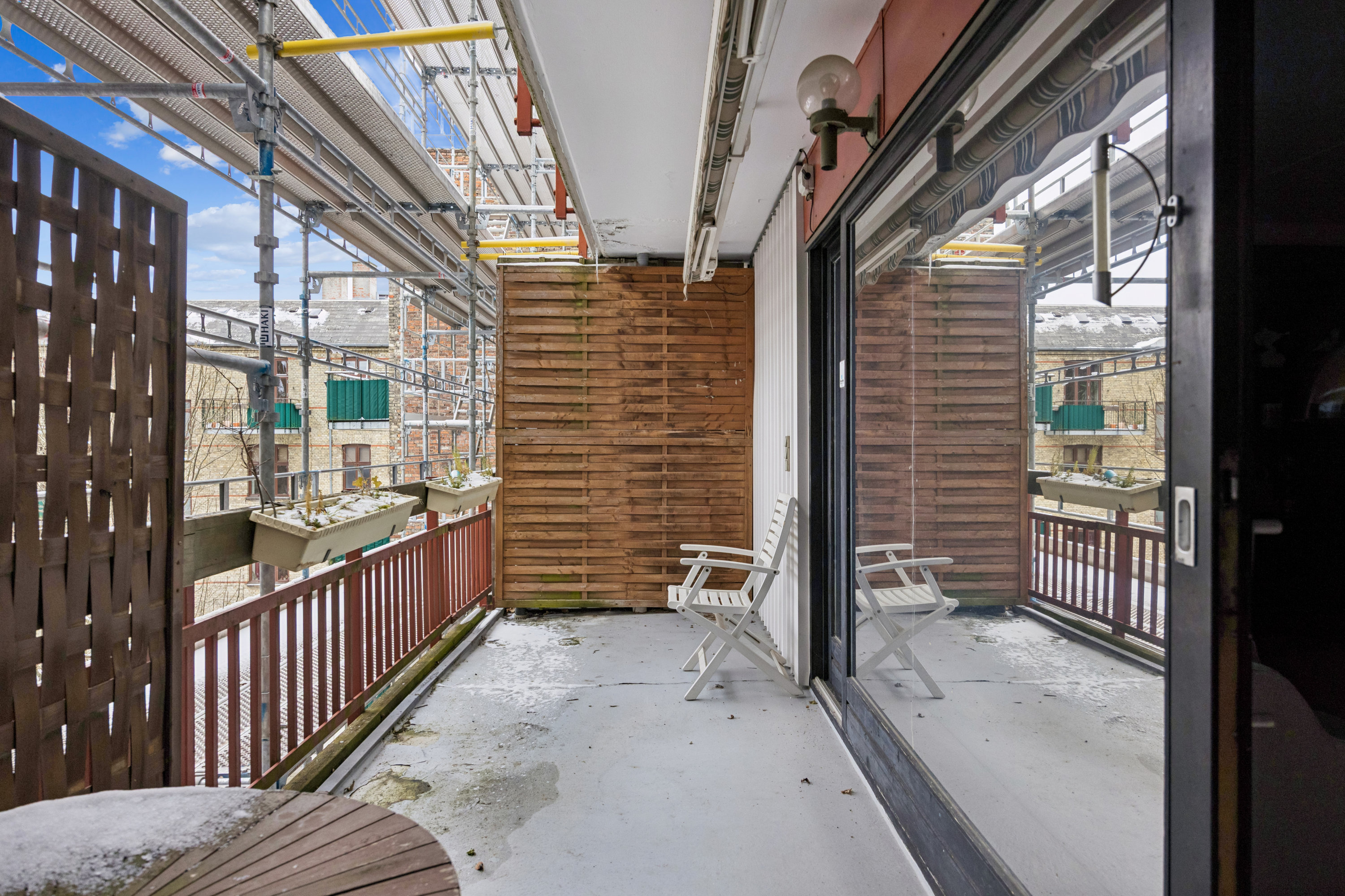 Frederiksberg Alle 43, 4. tv., 1820 Frederiksberg C