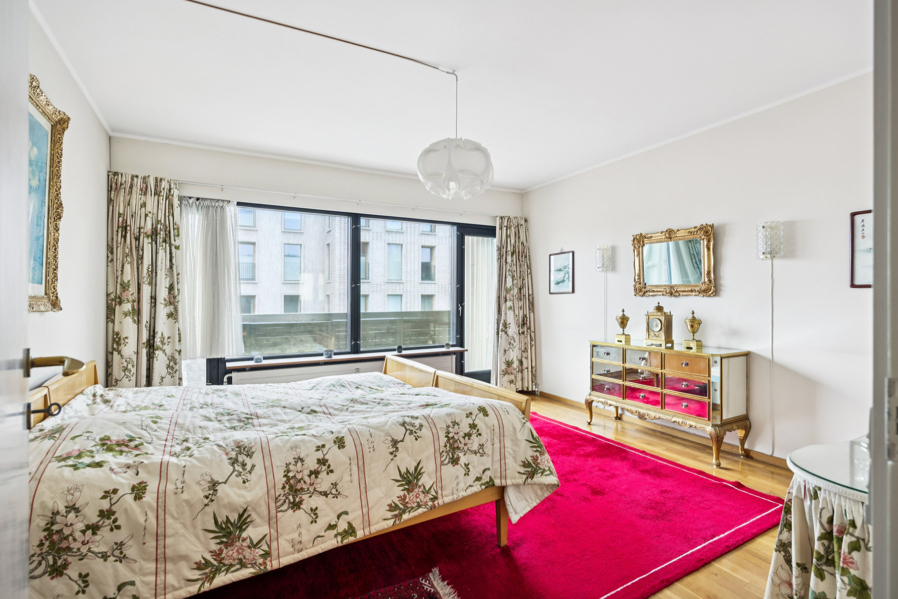 Fremhævet værelse billede i fuldskærmstilstand. Billede af Frederiksberg Alle 43, 4. tv., 1820 Frederiksberg C